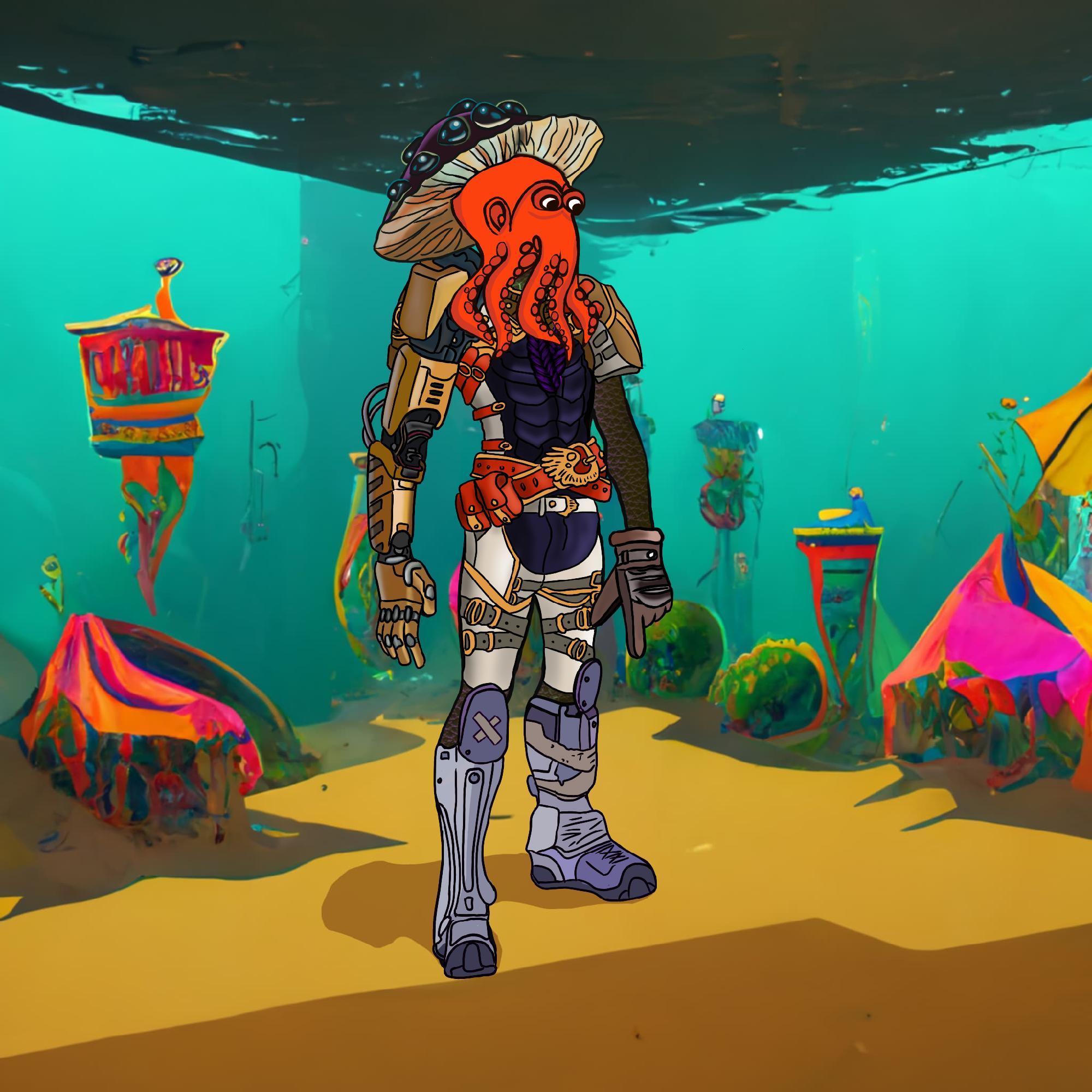 OctoPeeps Kingdoms #662