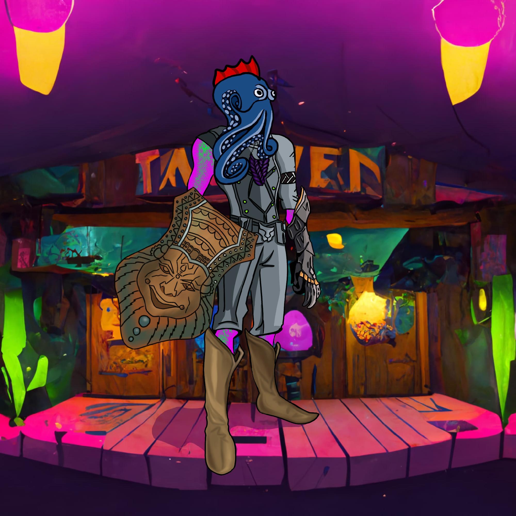 OctoPeeps Kingdoms #663