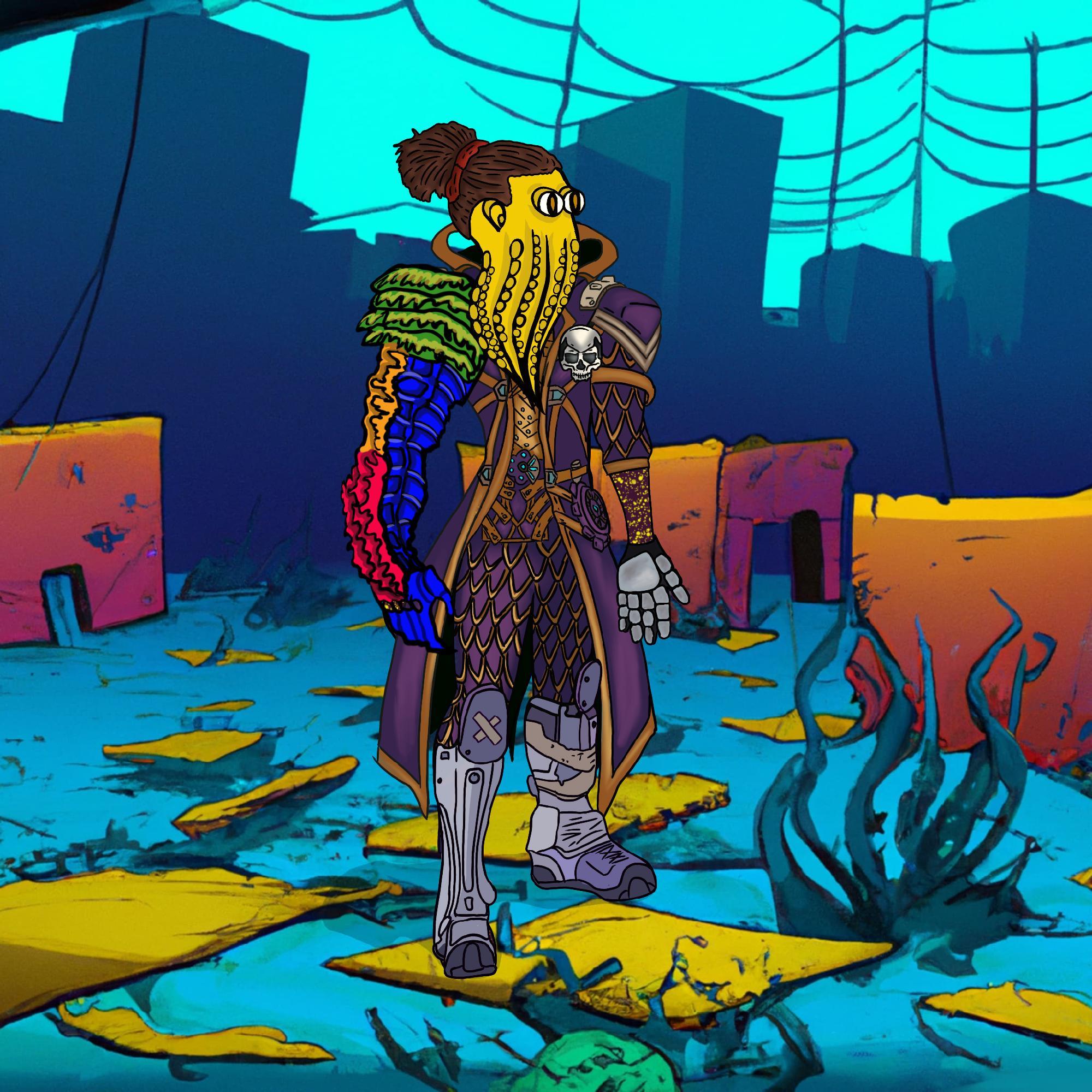 OctoPeeps Kingdoms #666