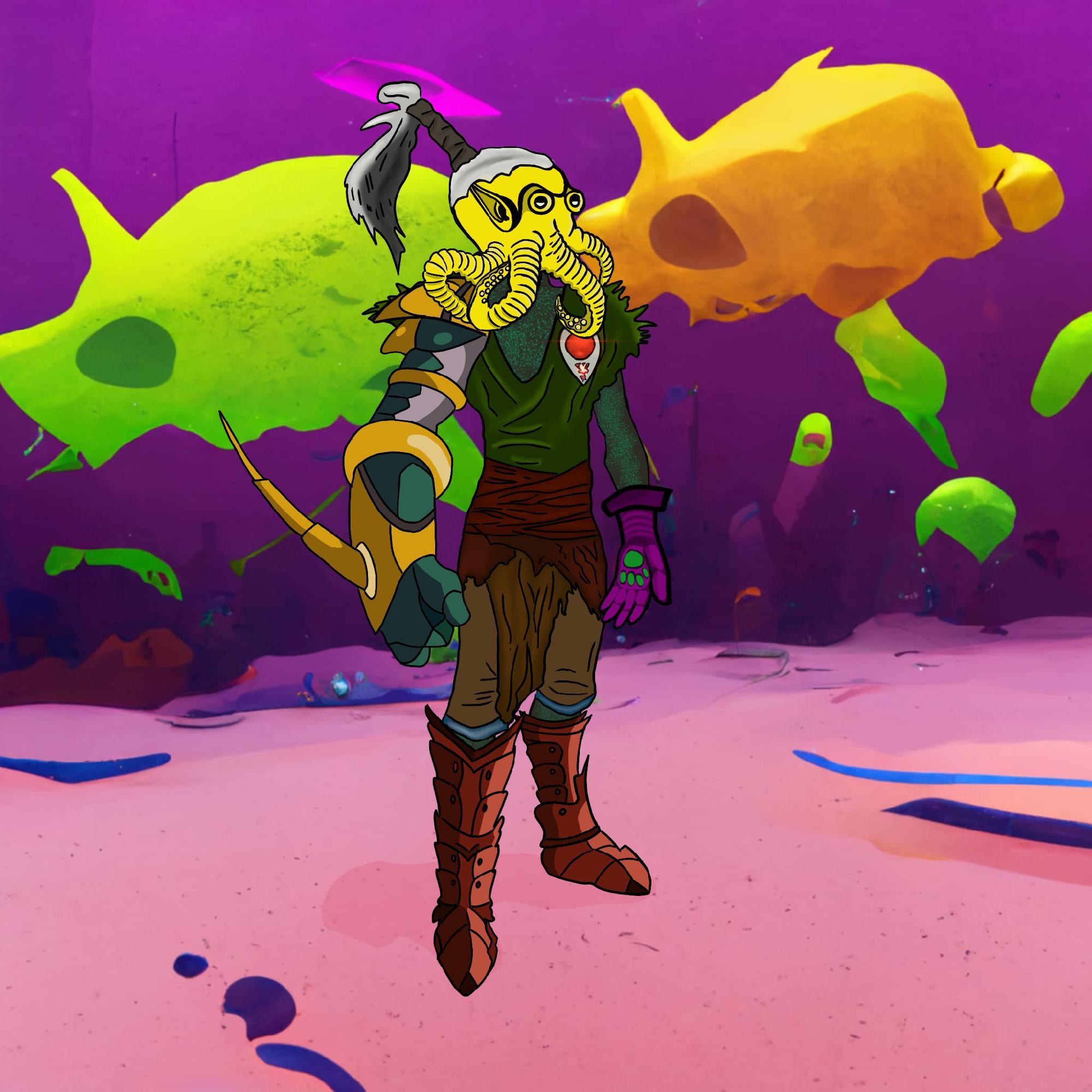 OctoPeeps Kingdoms #667