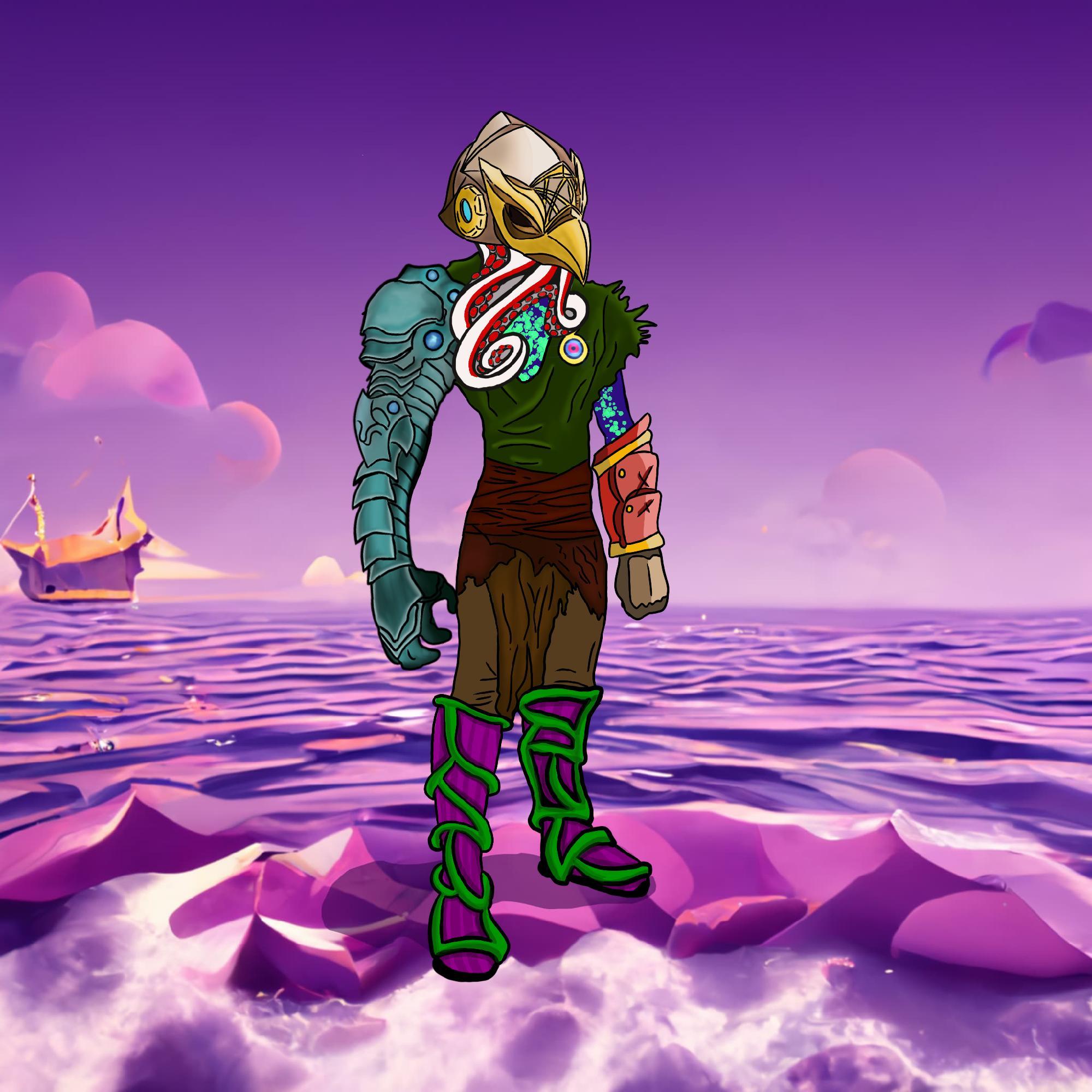 OctoPeeps Kingdoms #675