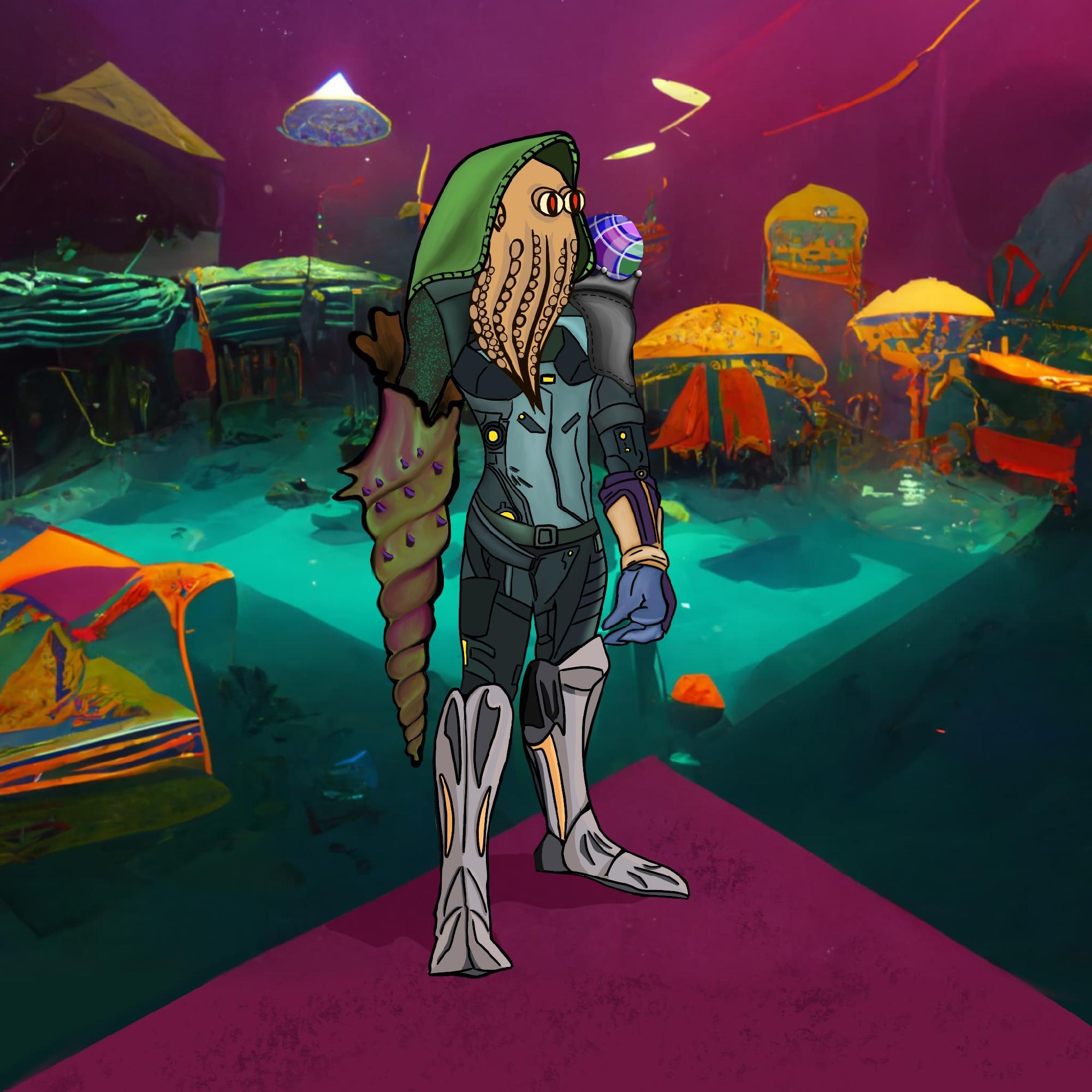 OctoPeeps Kingdoms #676