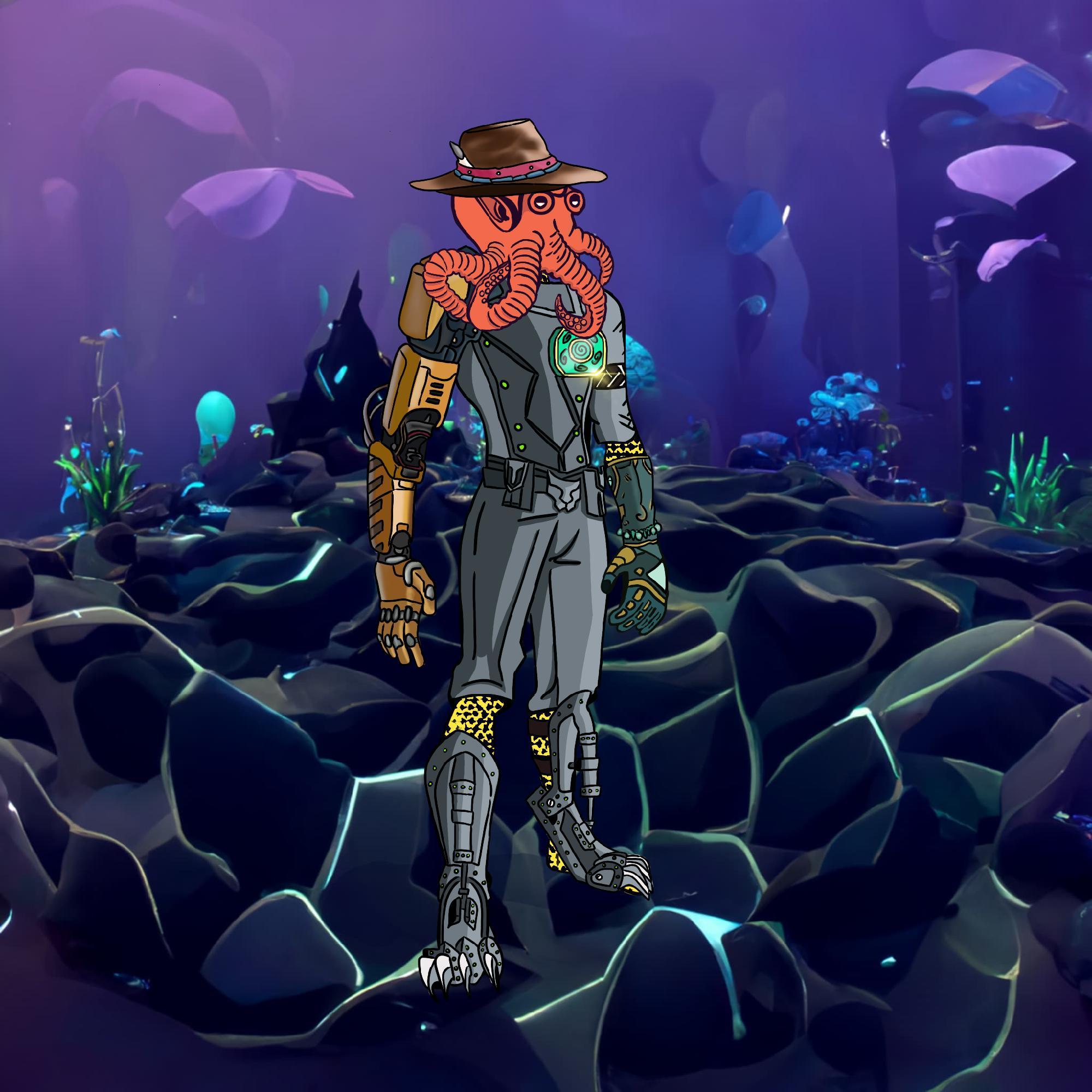 OctoPeeps Kingdoms #677