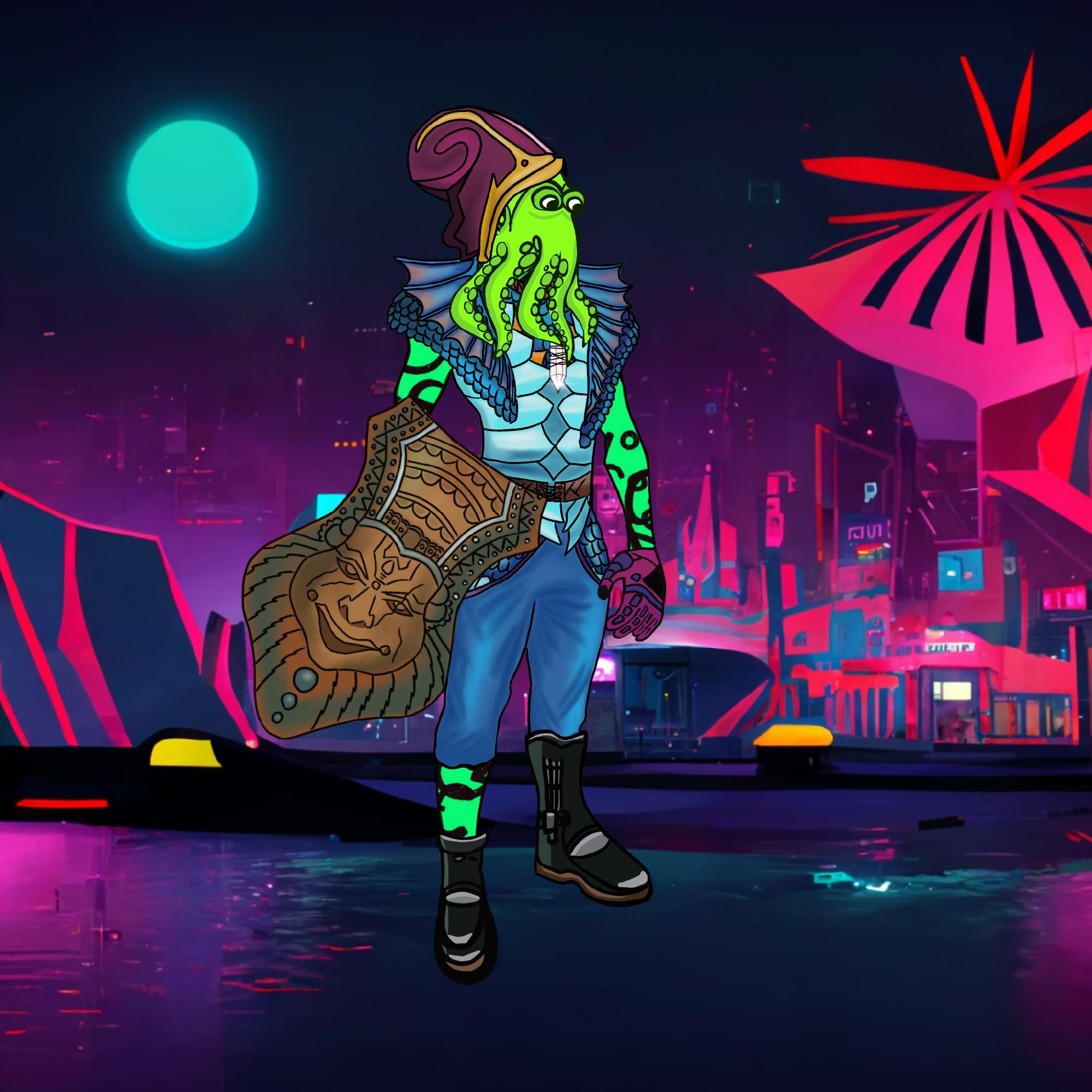 OctoPeeps Kingdoms #679