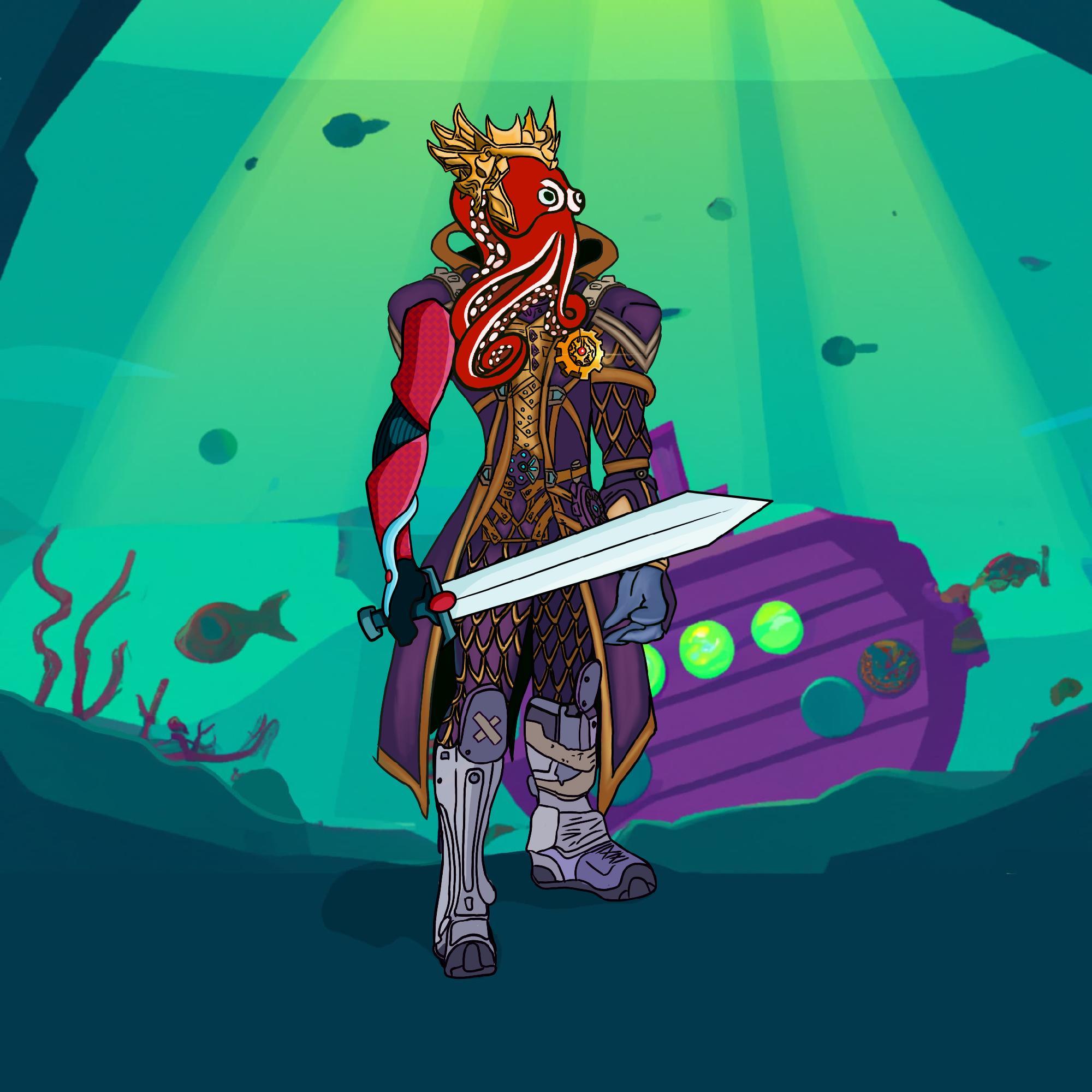 OctoPeeps Kingdoms #681