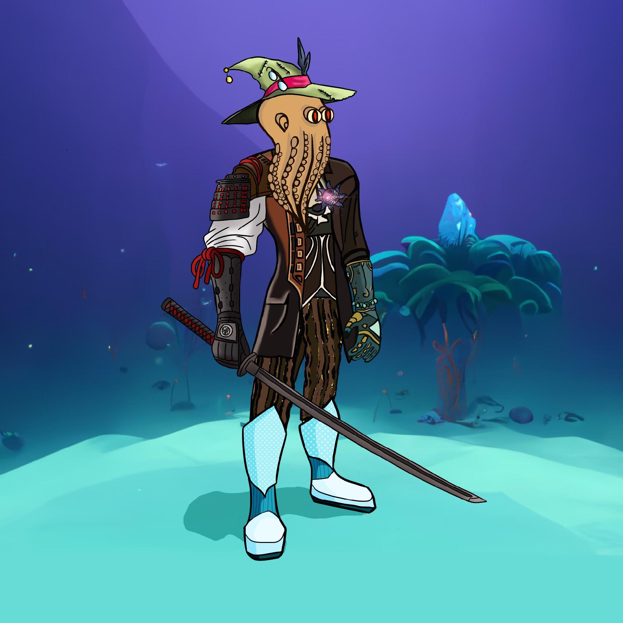 OctoPeeps Kingdoms #682