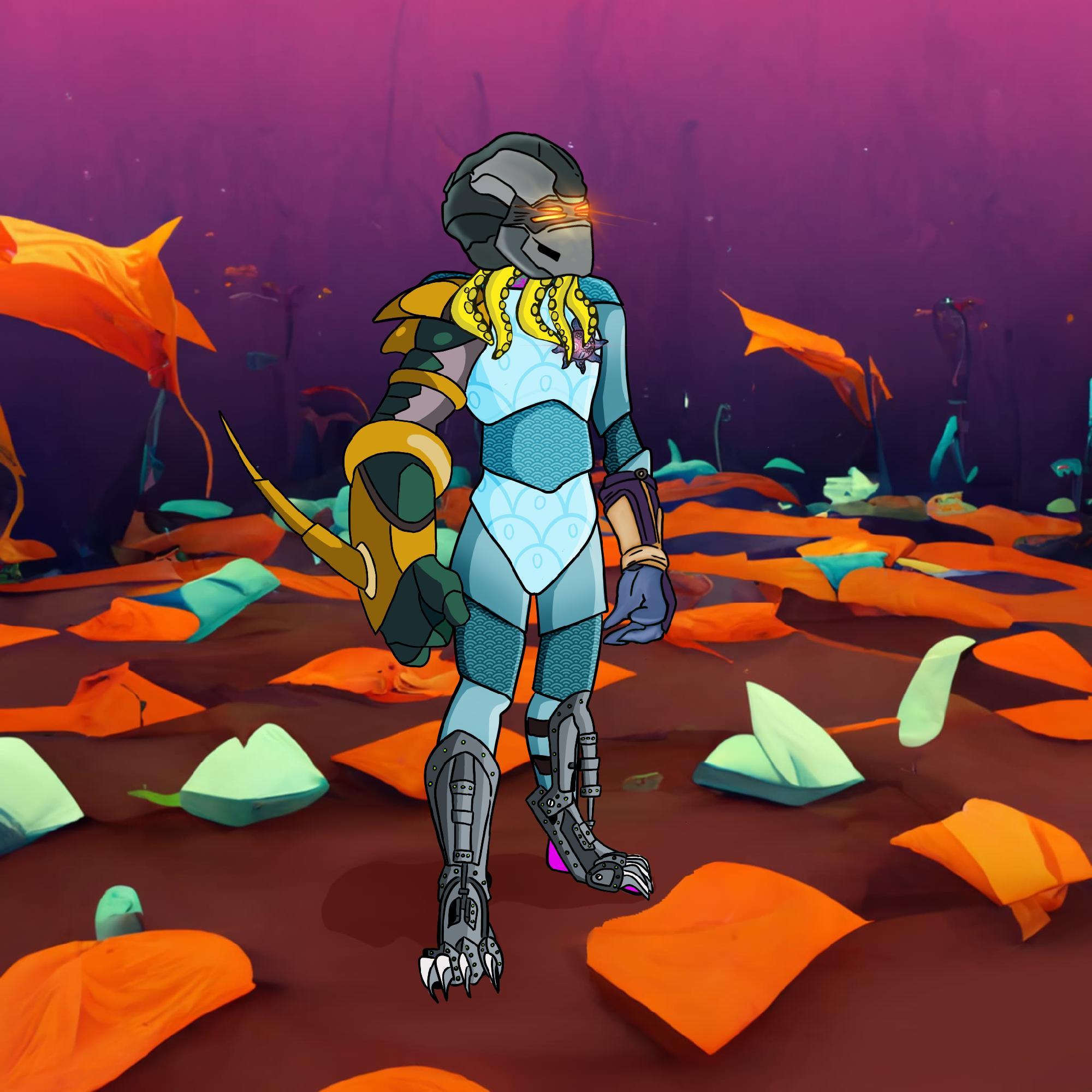 OctoPeeps Kingdoms #684