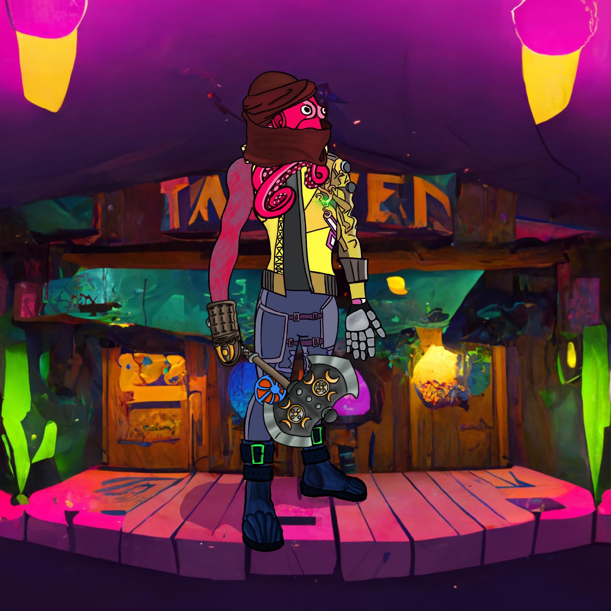 OctoPeeps Kingdoms #685