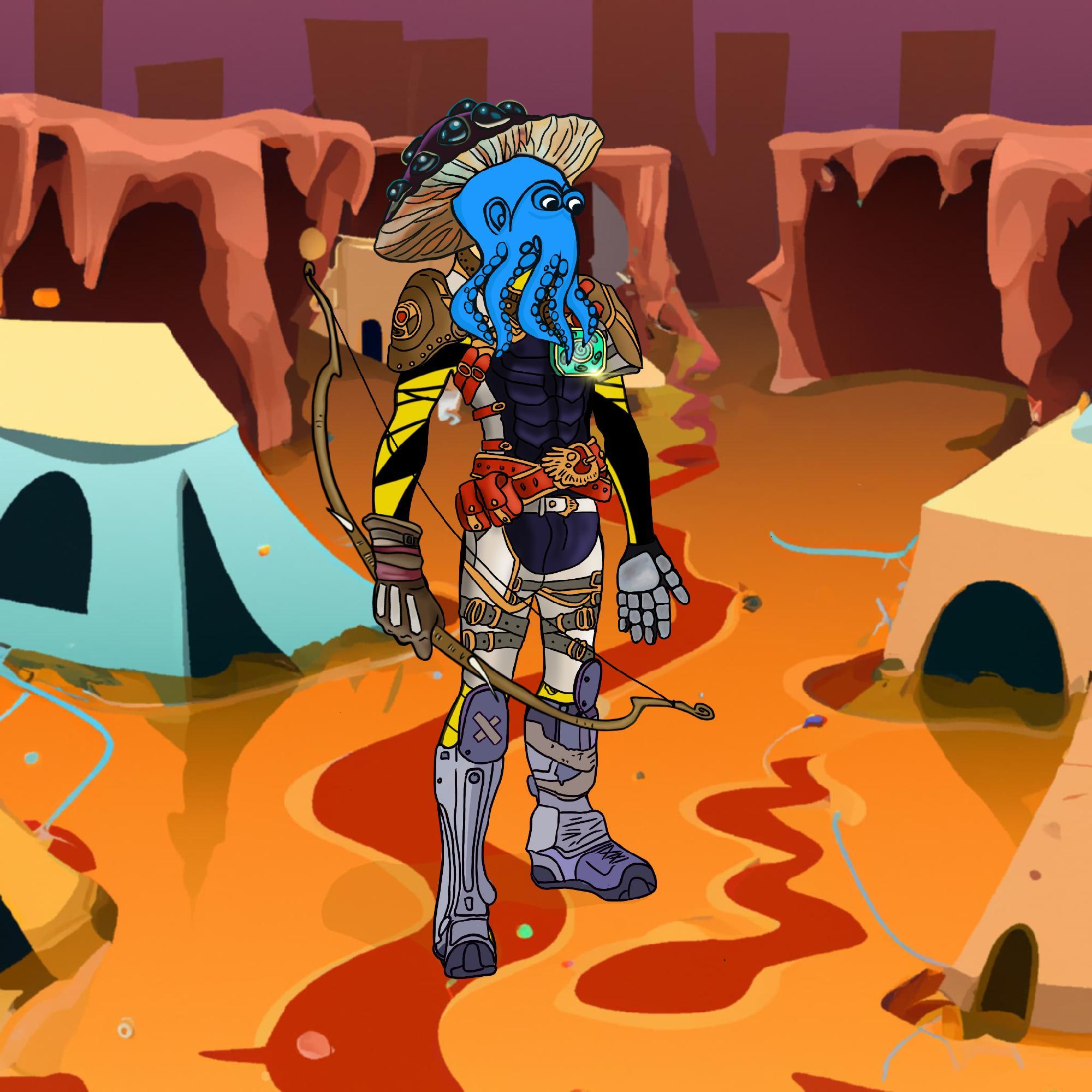 OctoPeeps Kingdoms #686