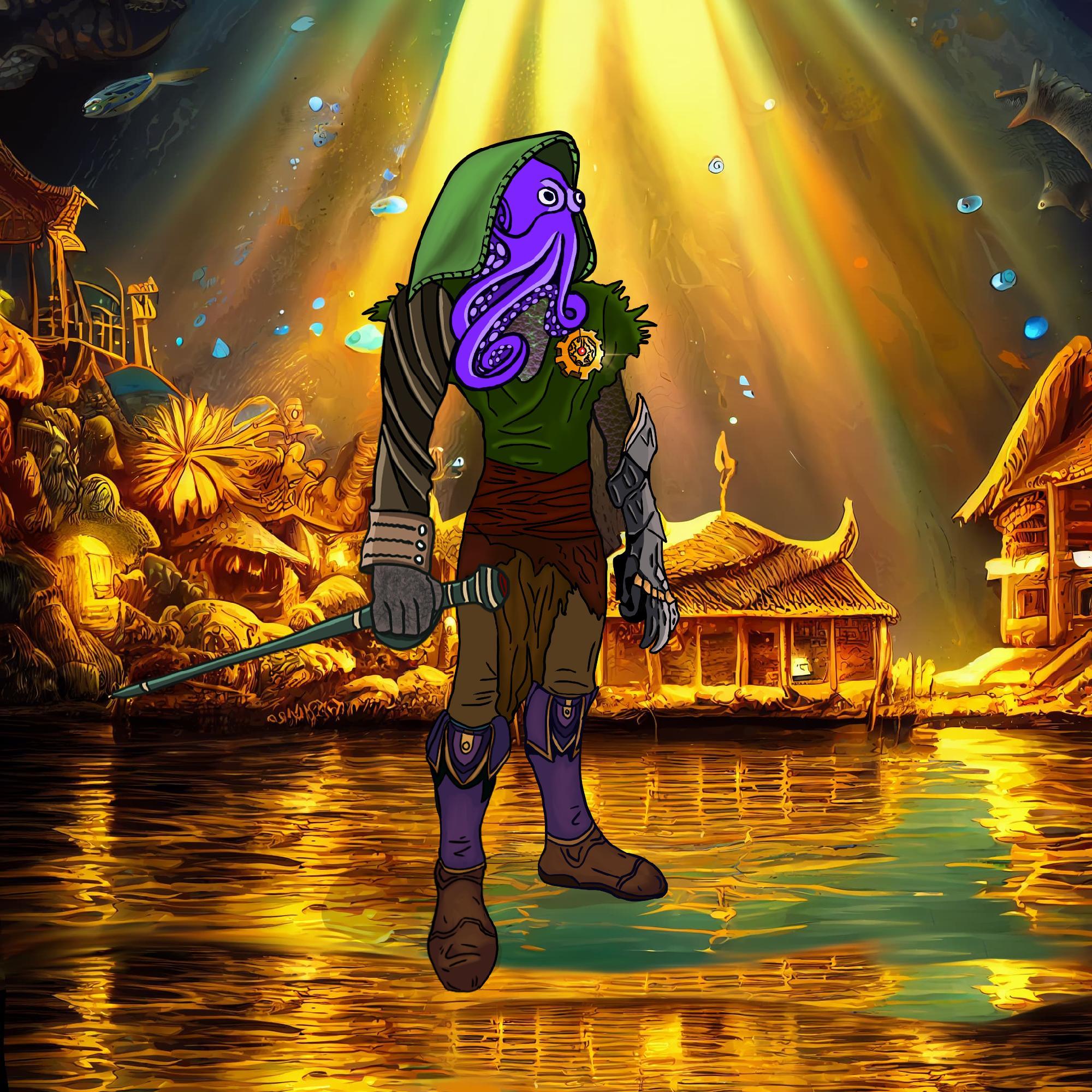 OctoPeeps Kingdoms #687