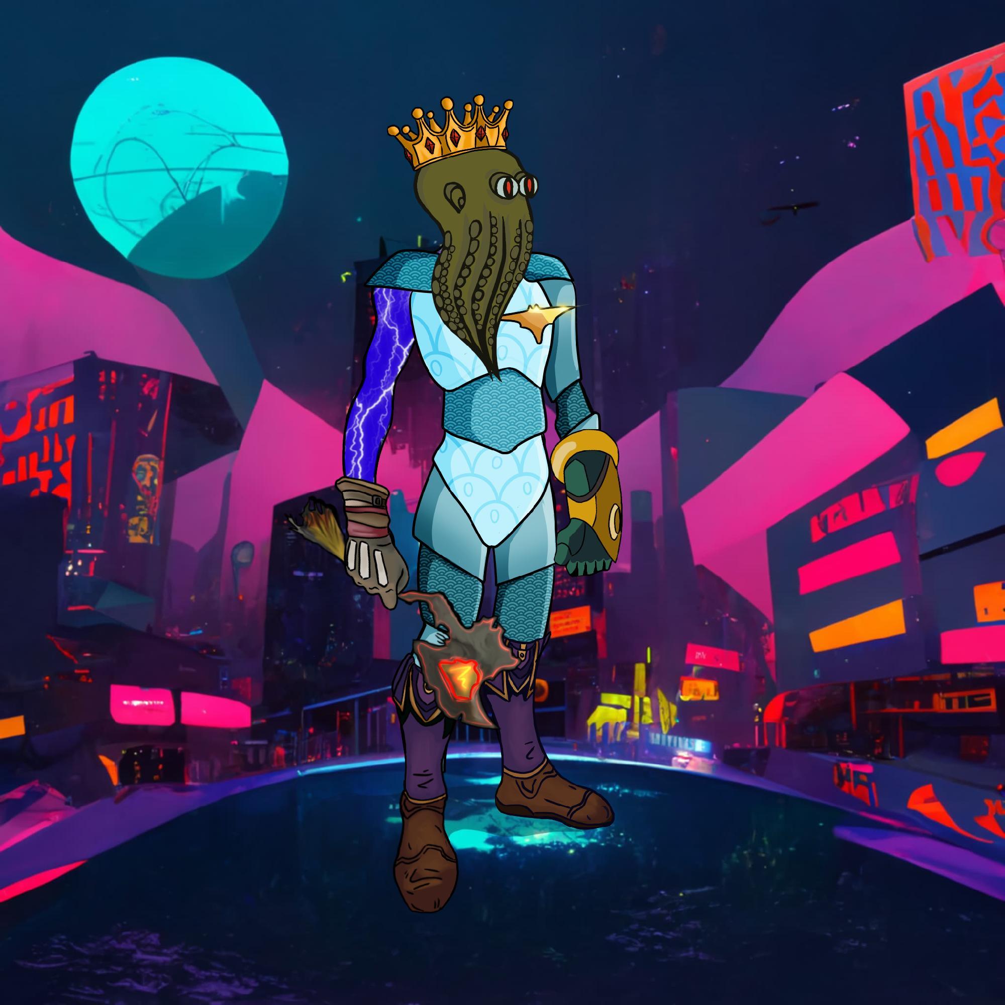 OctoPeeps Kingdoms #689