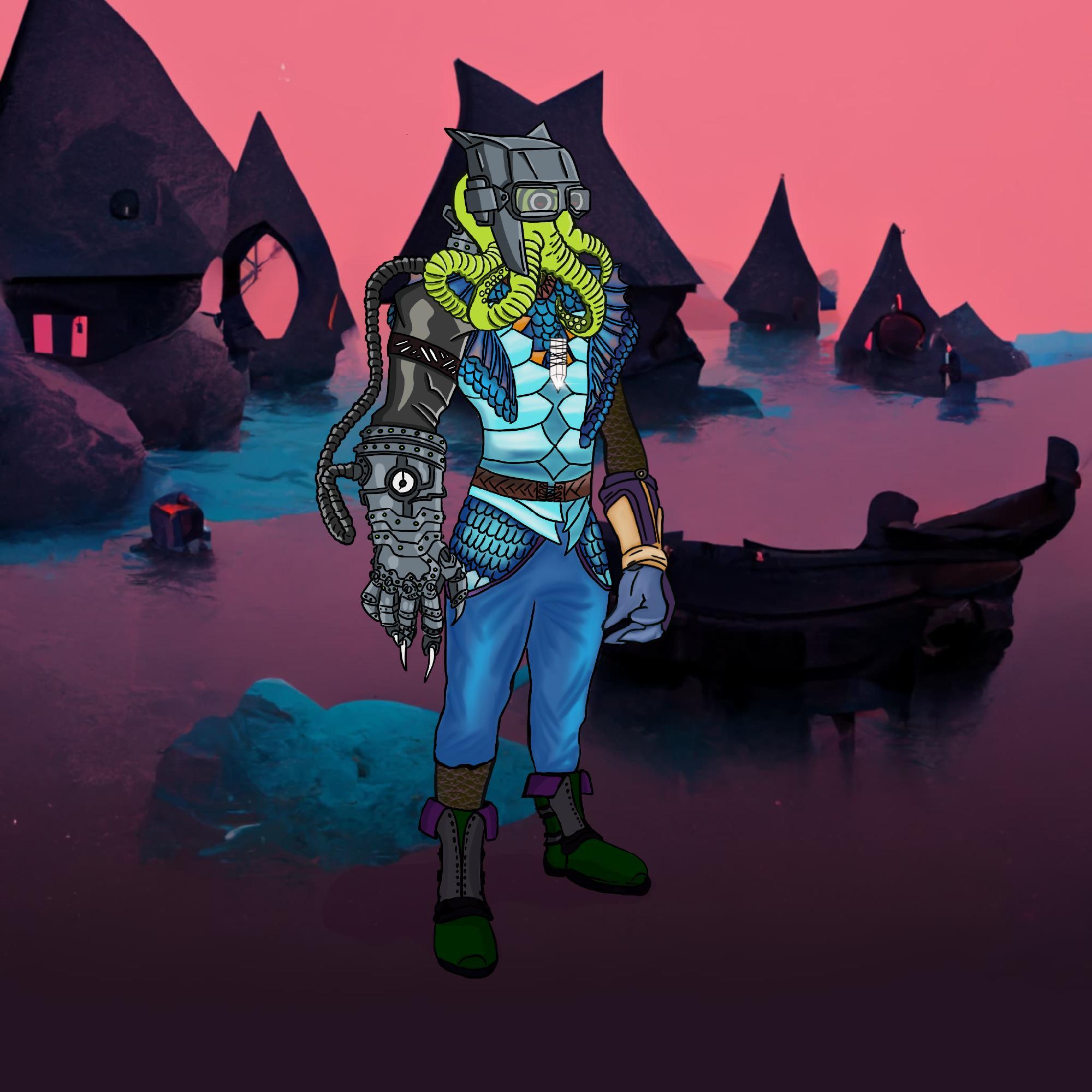 OctoPeeps Kingdoms #69