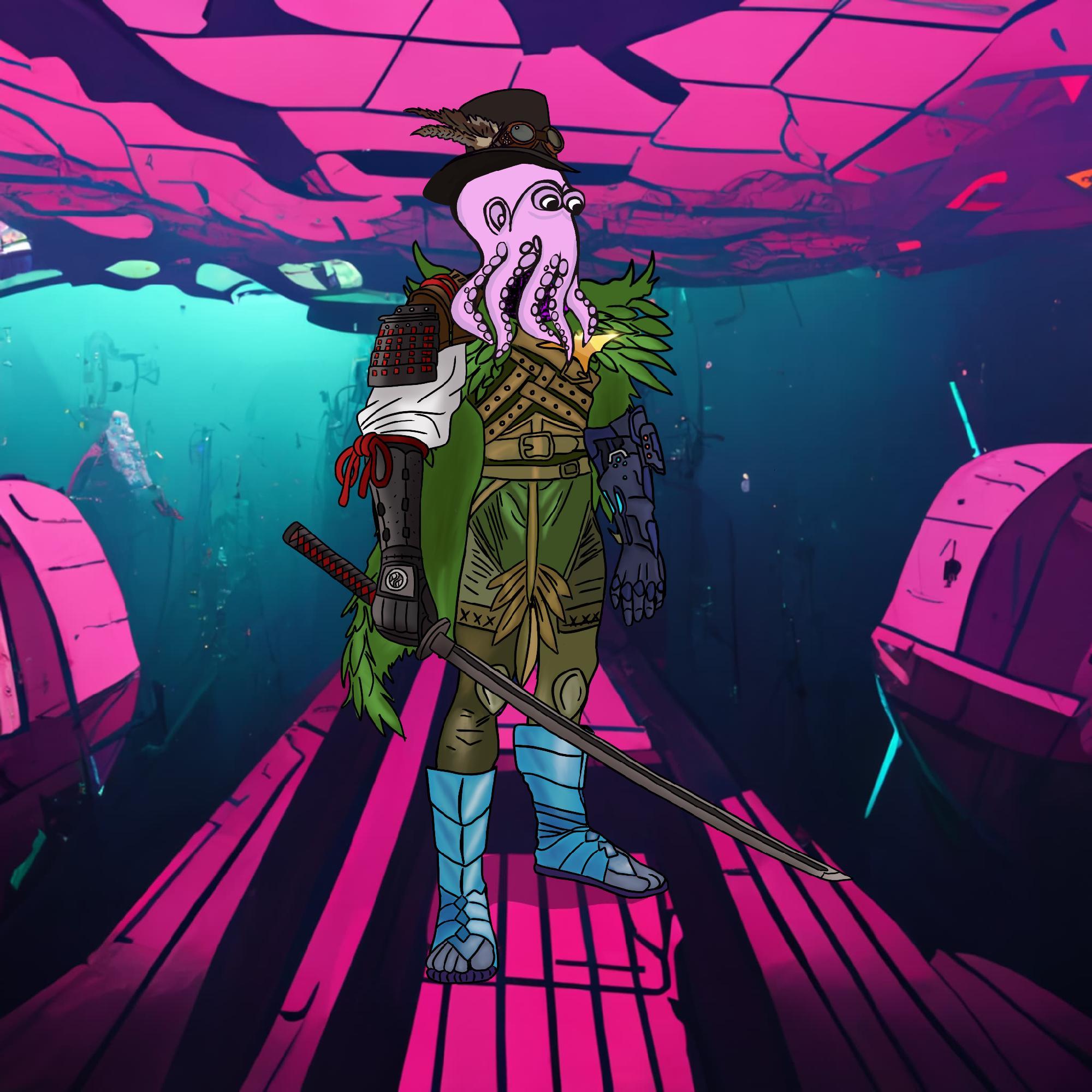 OctoPeeps Kingdoms #691