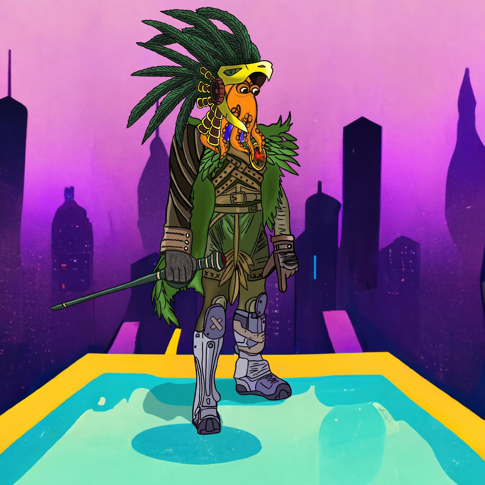 OctoPeeps Kingdoms #693