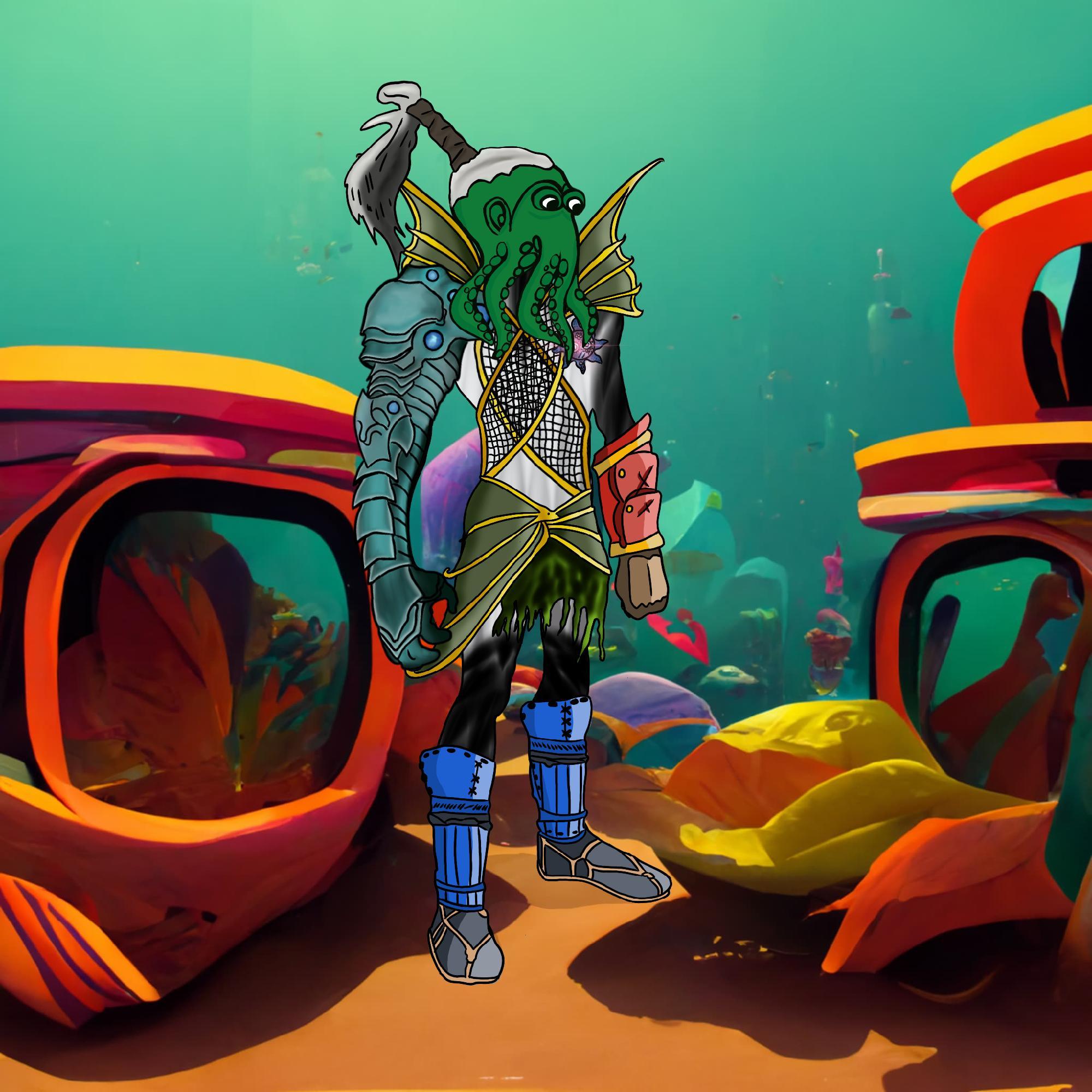 OctoPeeps Kingdoms #694