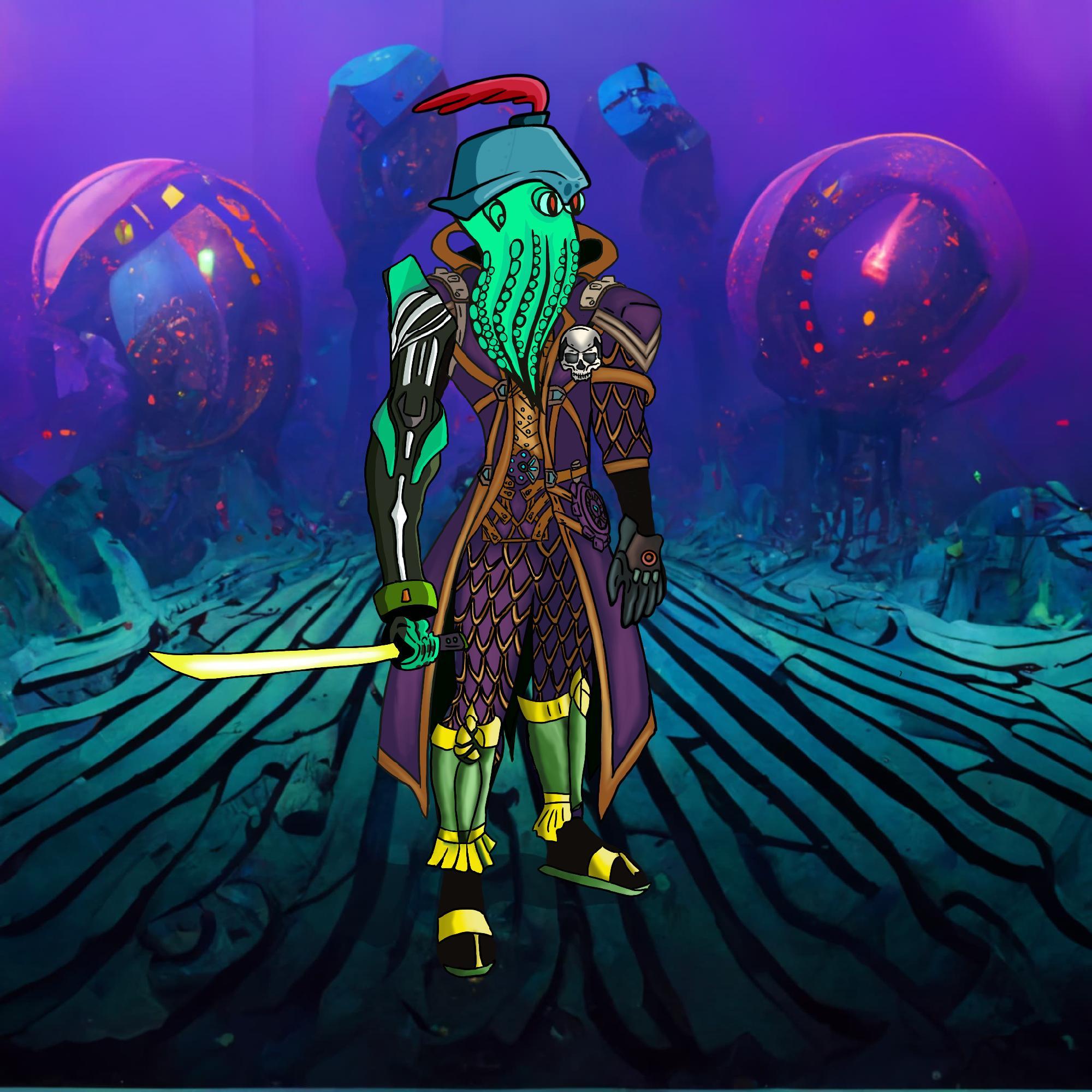 OctoPeeps Kingdoms #695