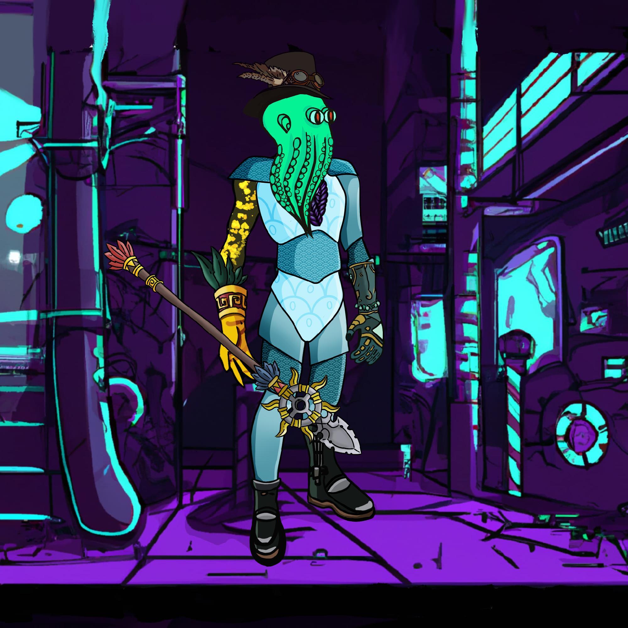 OctoPeeps Kingdoms #696