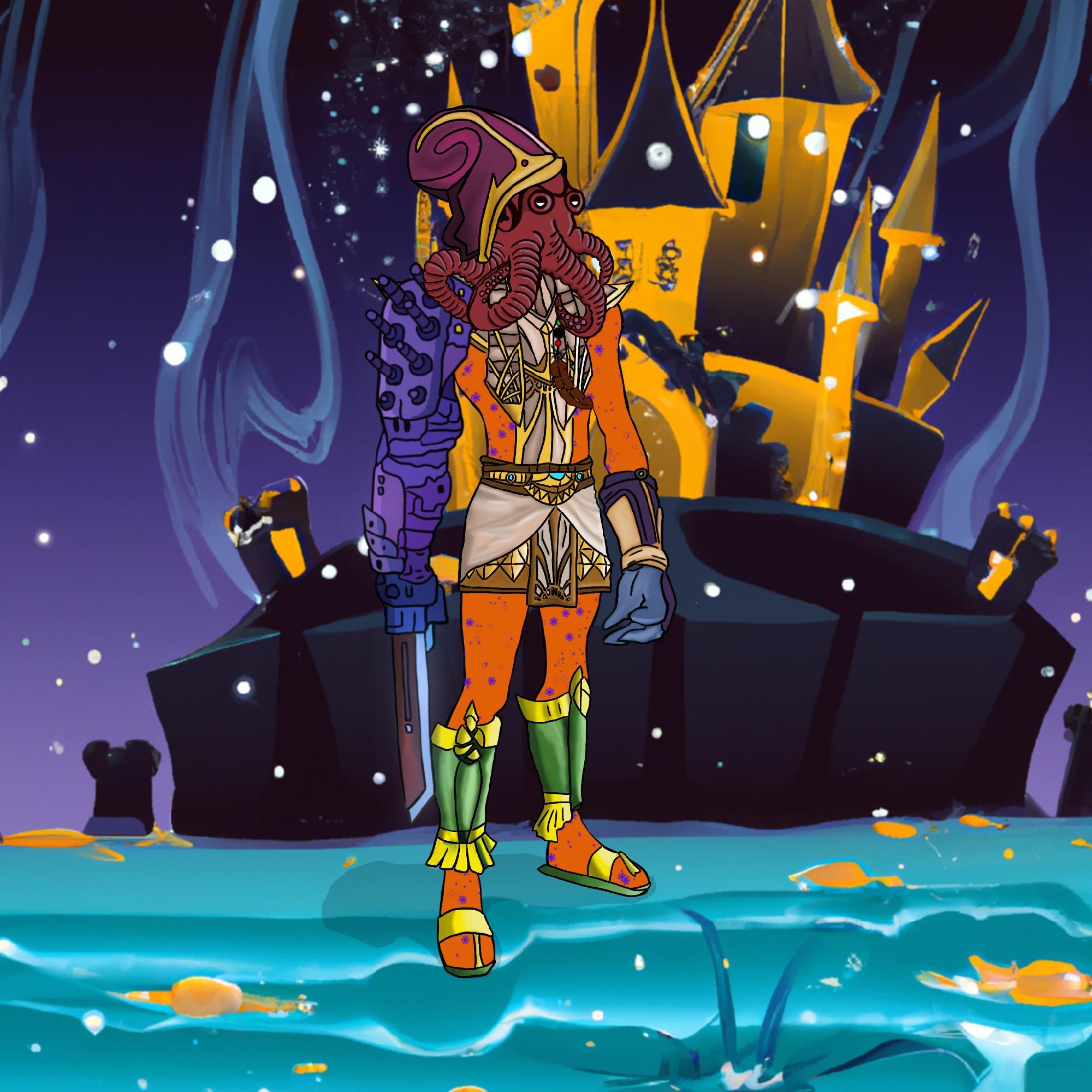 OctoPeeps Kingdoms #697