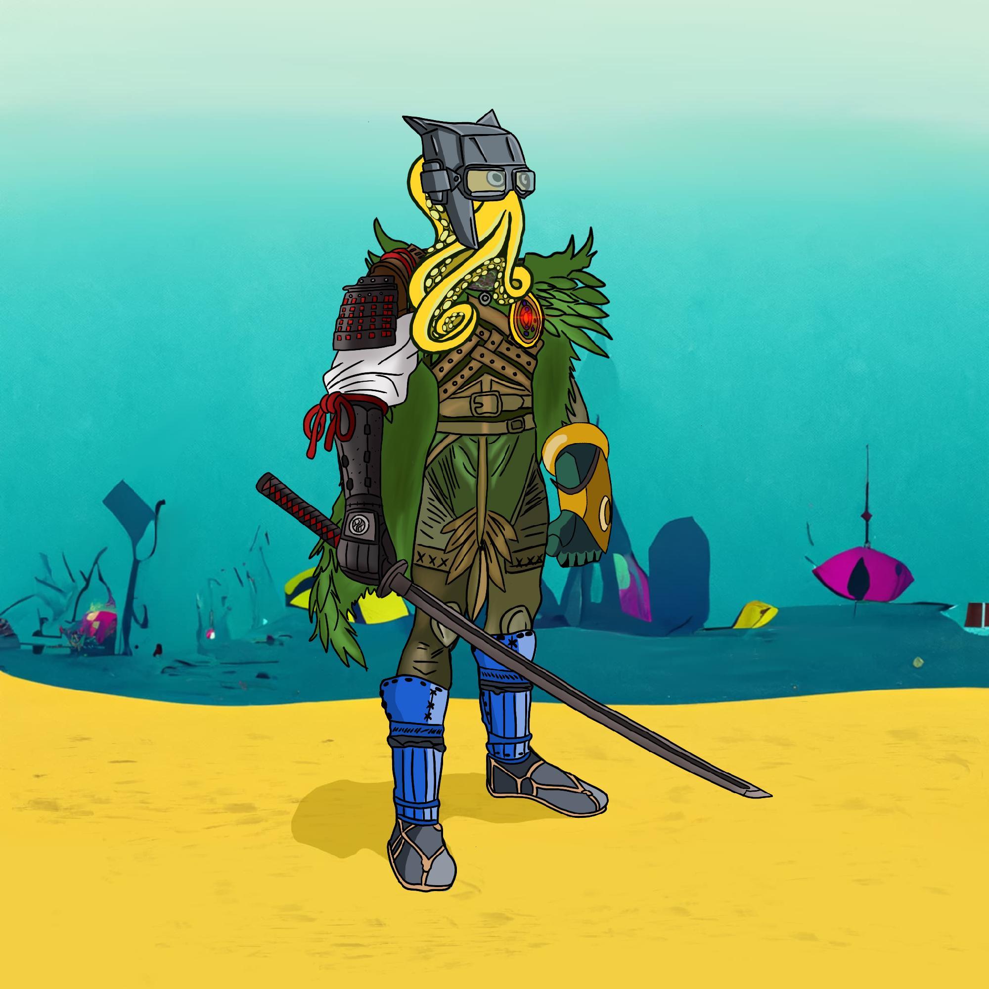 OctoPeeps Kingdoms #698