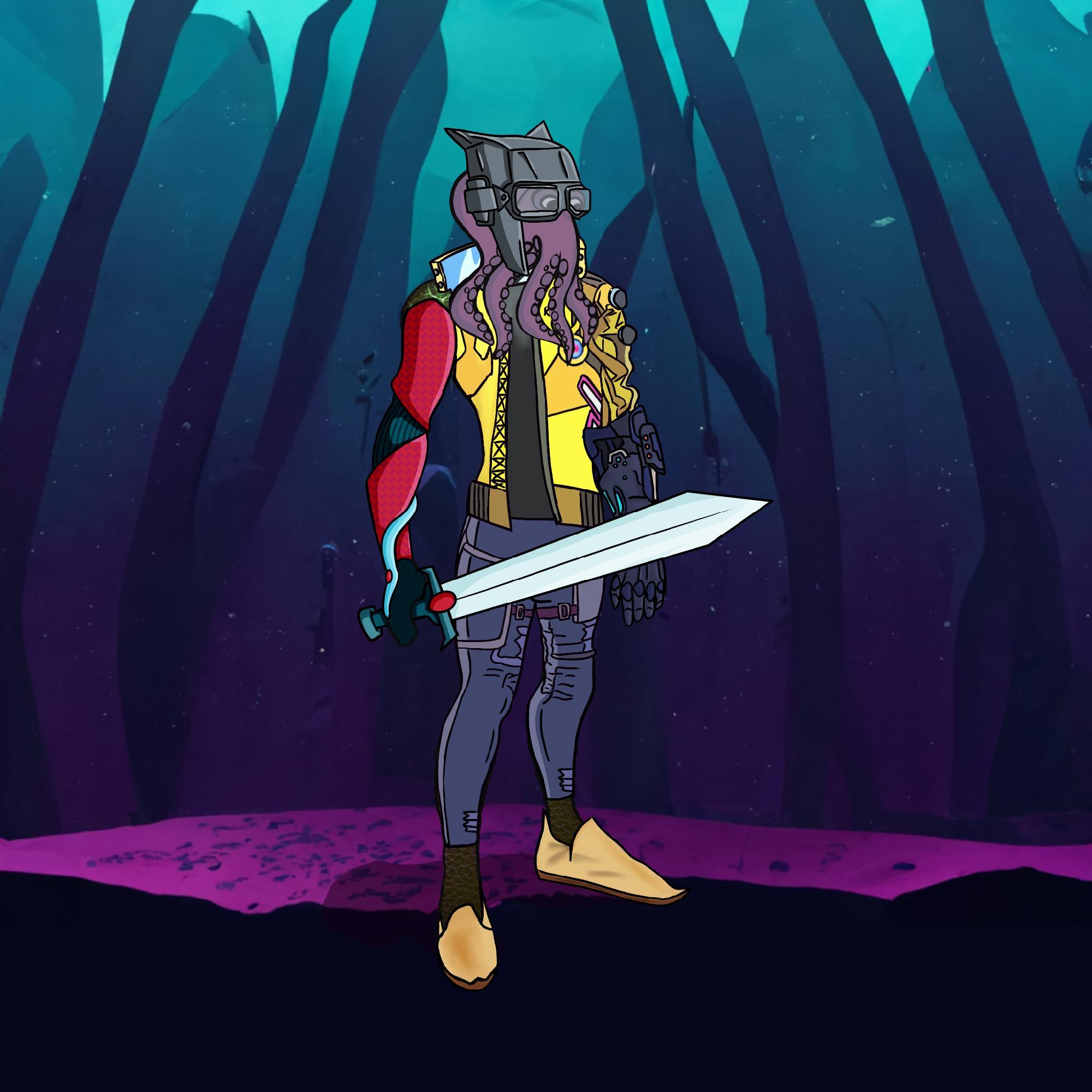 OctoPeeps Kingdoms #699