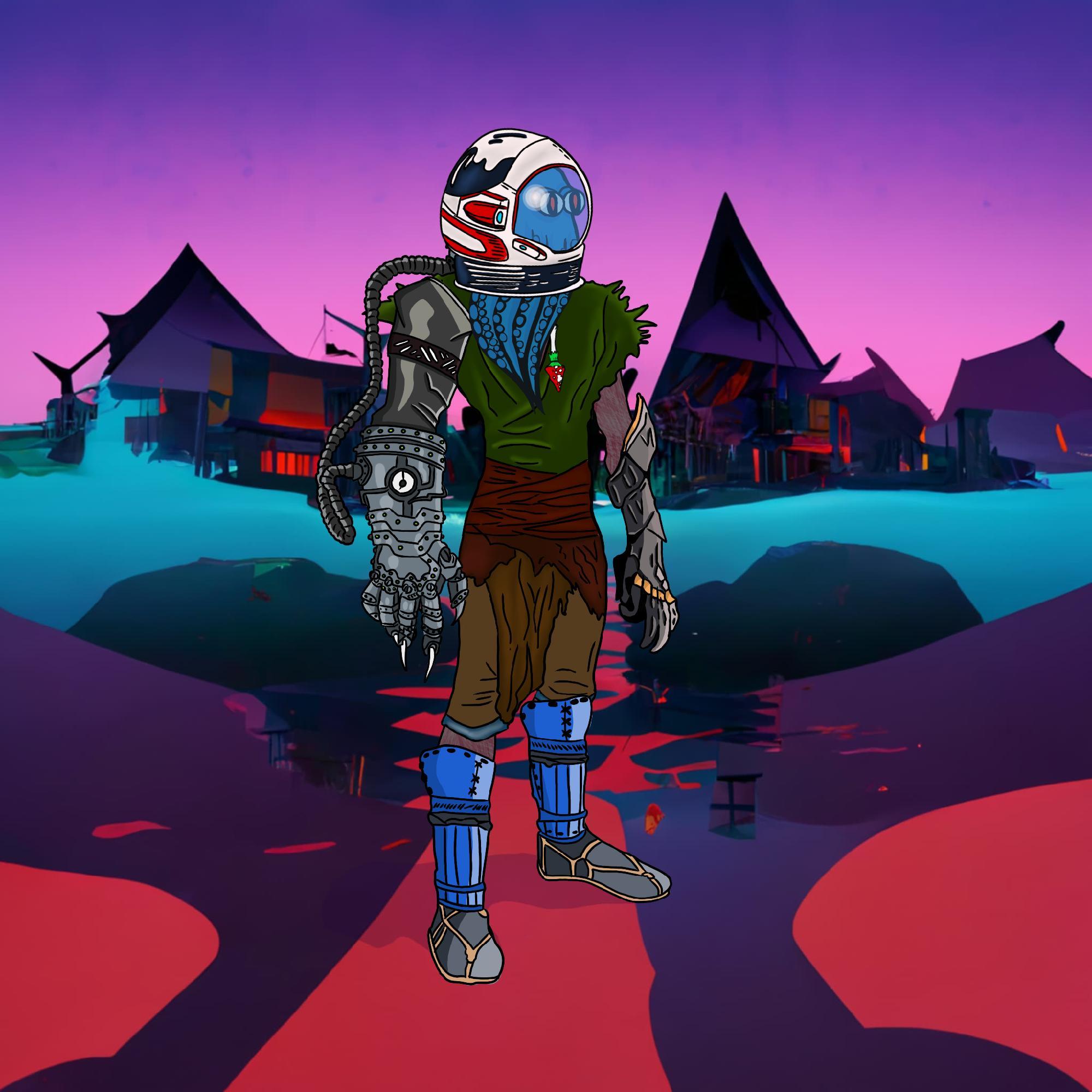 OctoPeeps Kingdoms #700