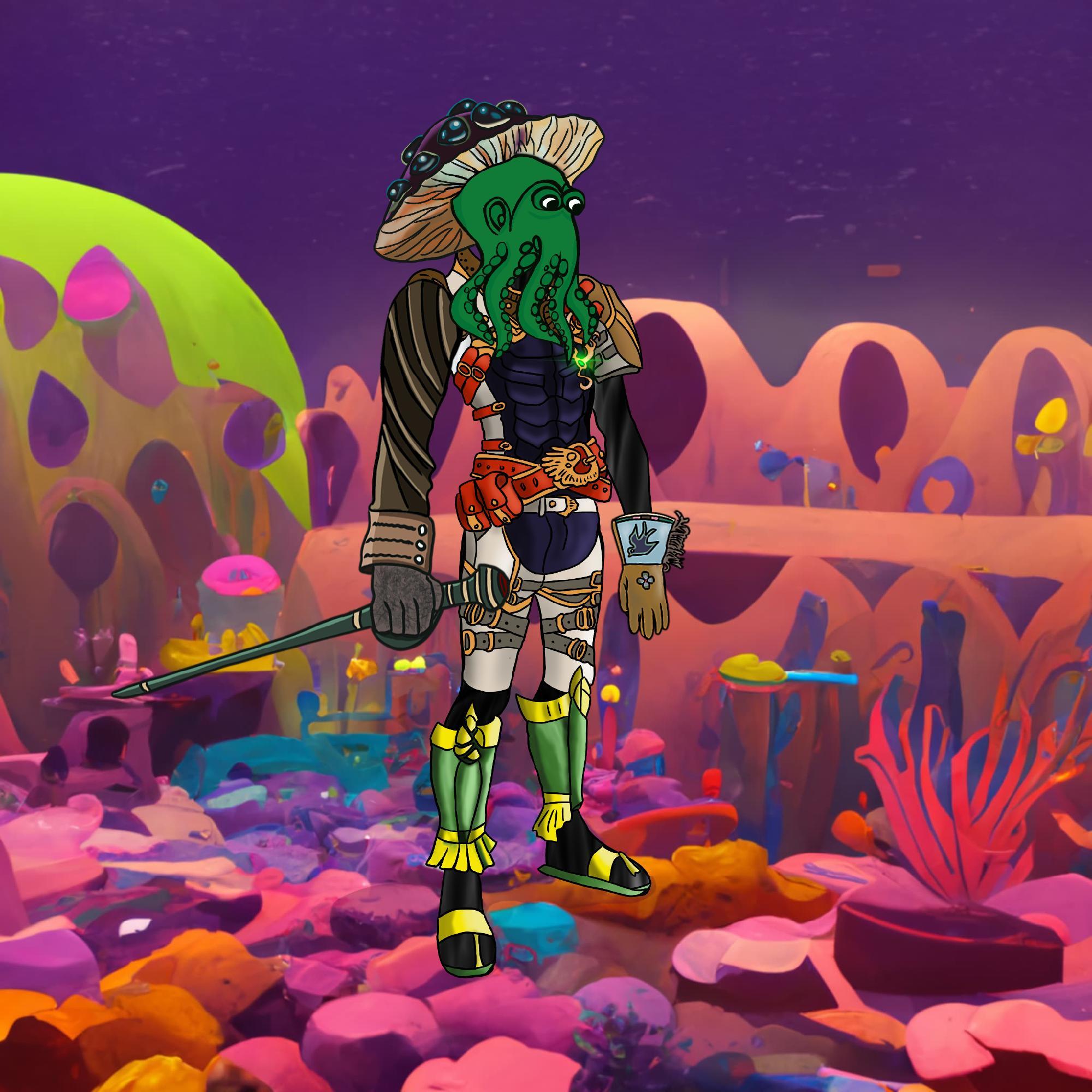 OctoPeeps Kingdoms #701