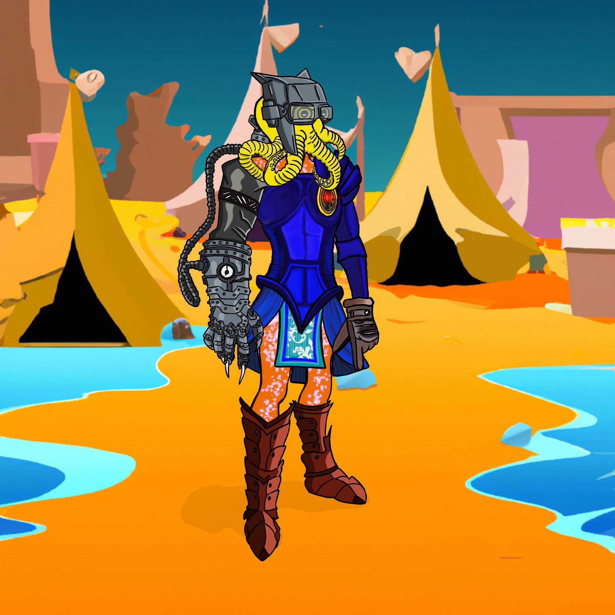 OctoPeeps Kingdoms #702