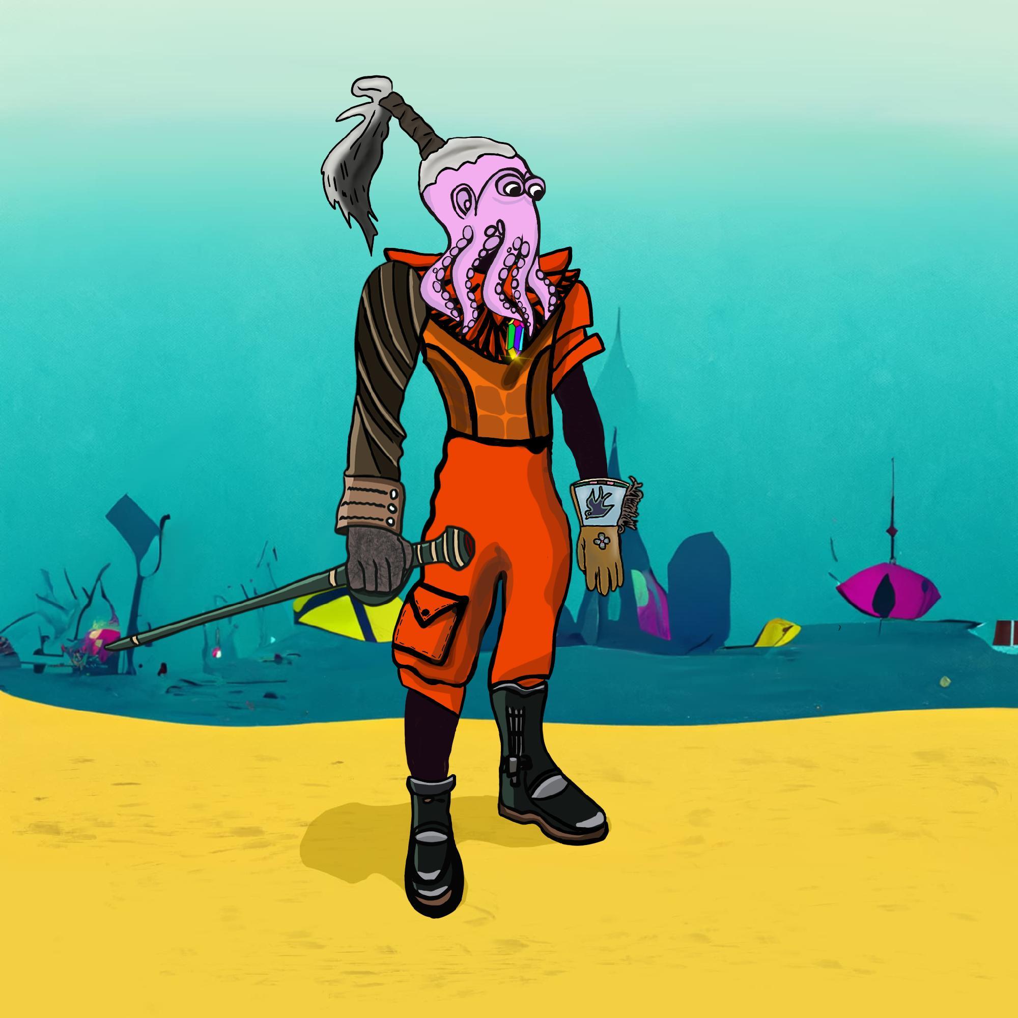 OctoPeeps Kingdoms #704