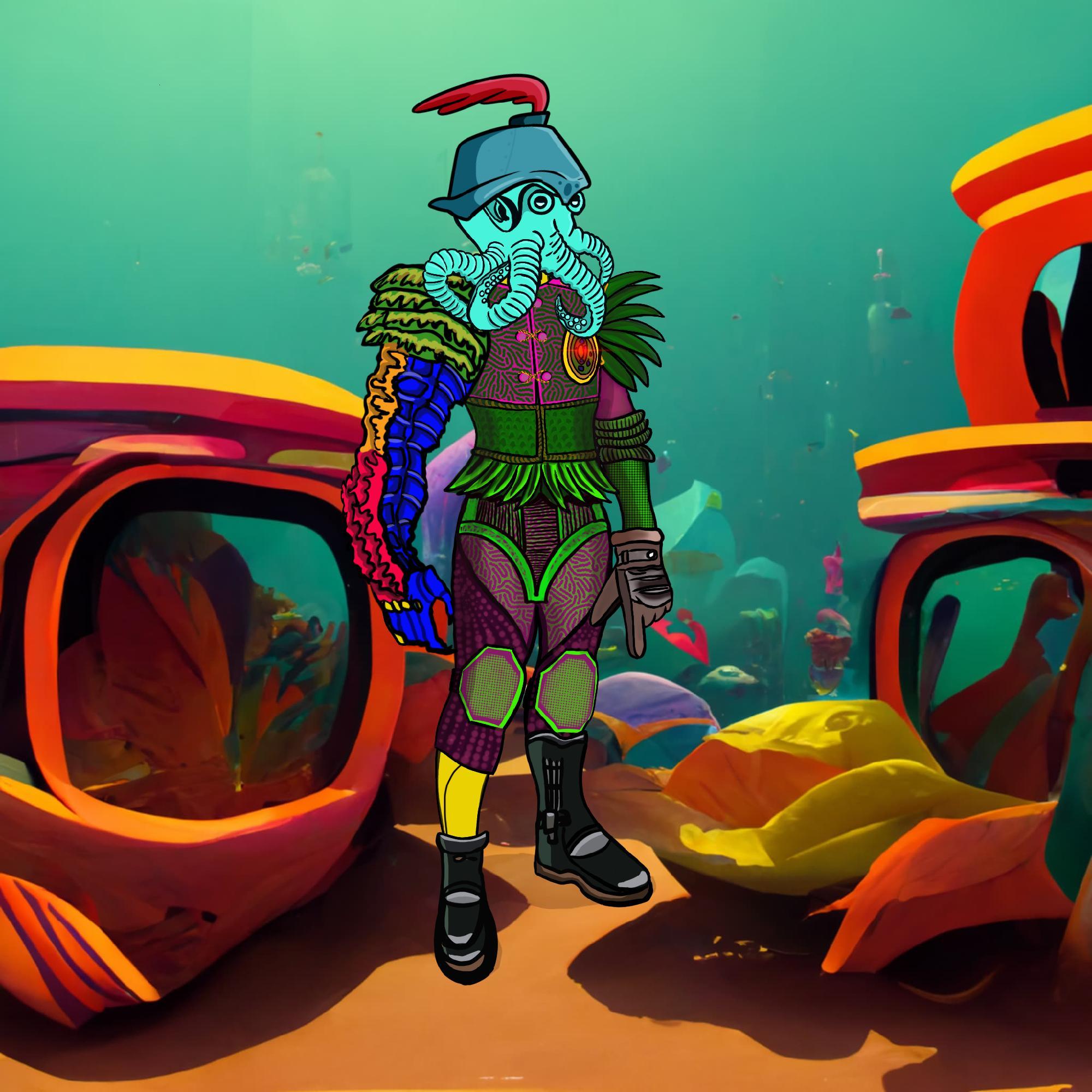 OctoPeeps Kingdoms #705