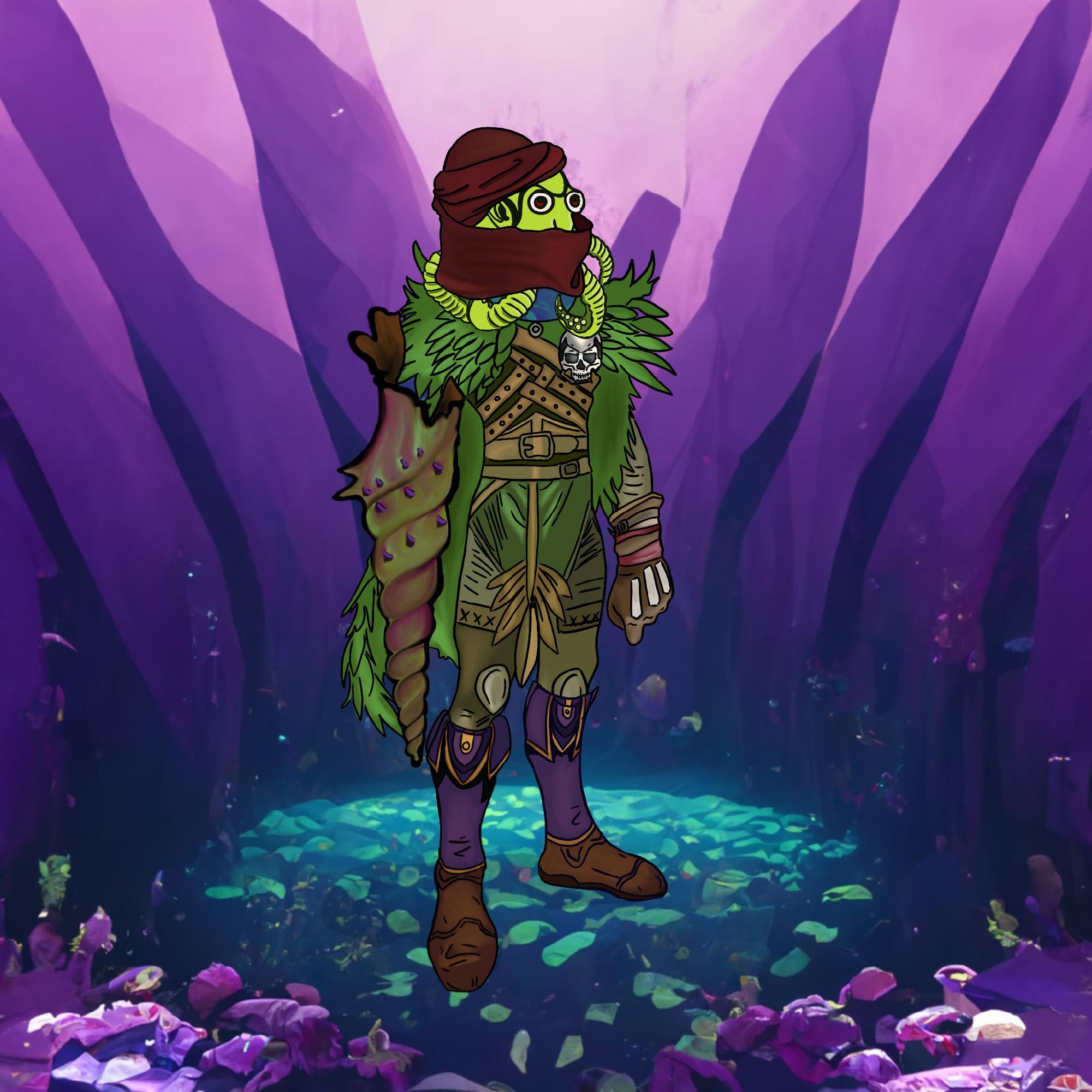 OctoPeeps Kingdoms #706