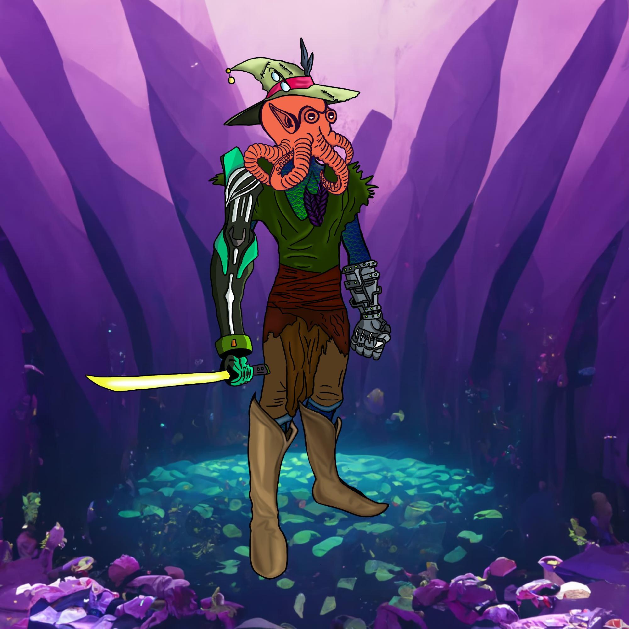 OctoPeeps Kingdoms #707