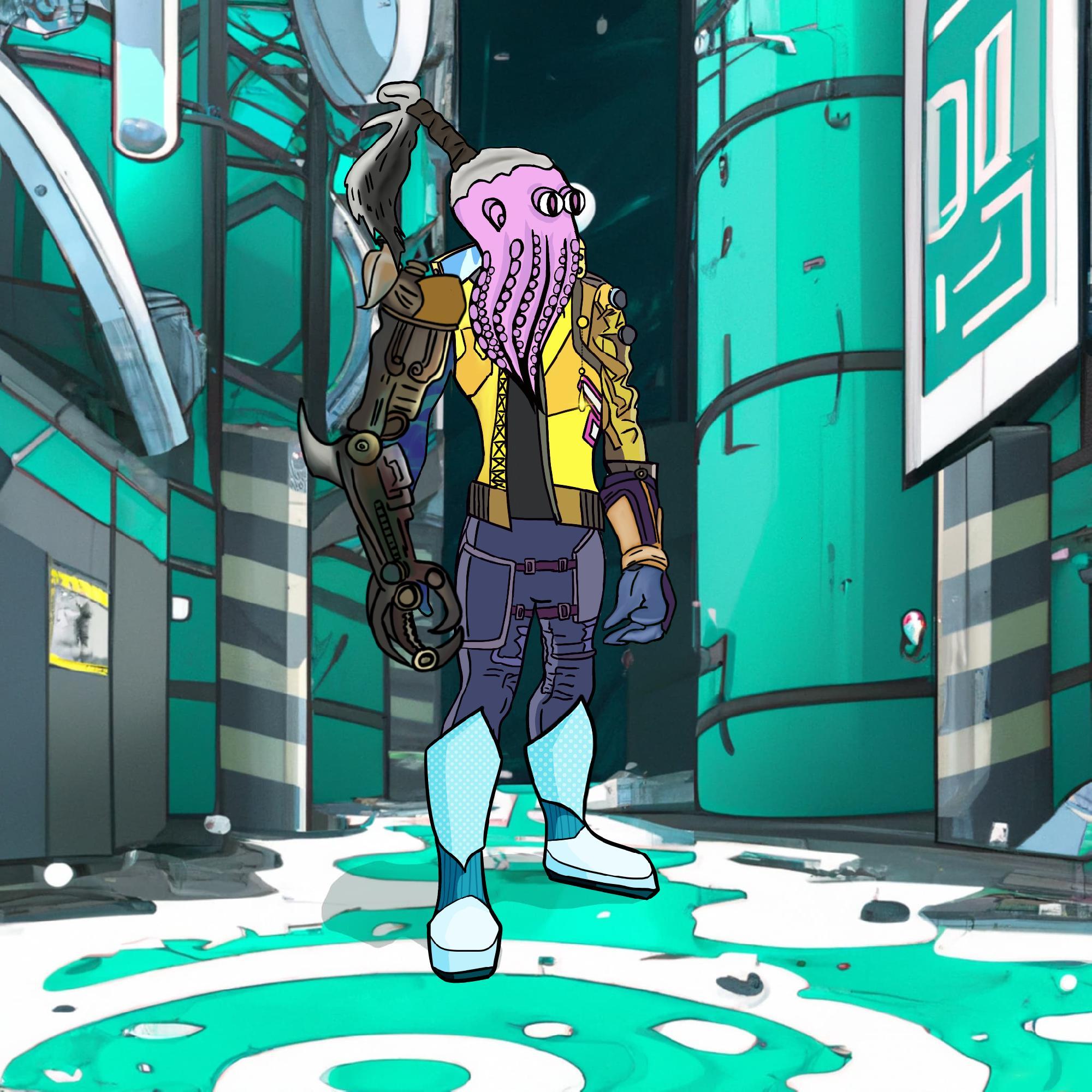 OctoPeeps Kingdoms #708