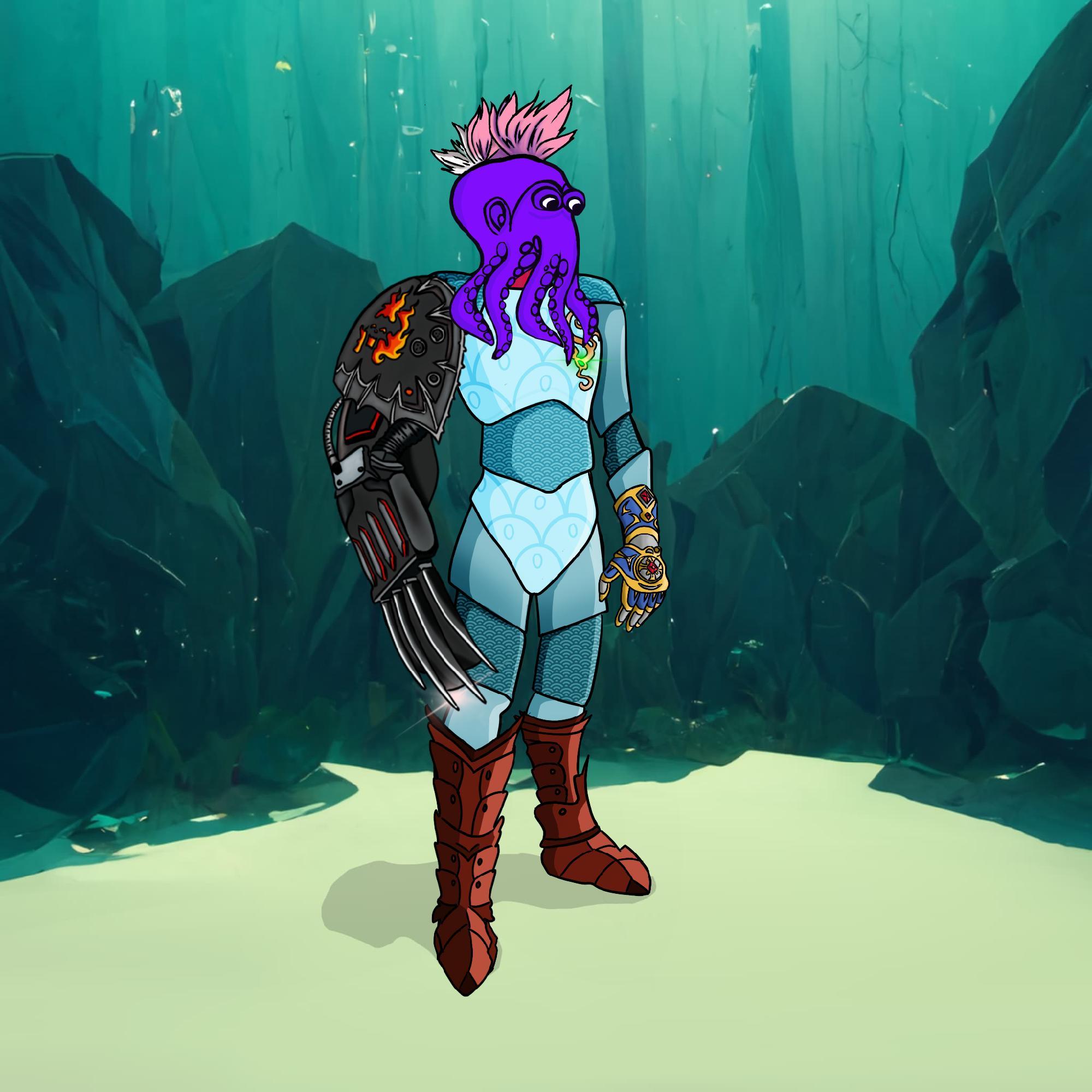 OctoPeeps Kingdoms #714