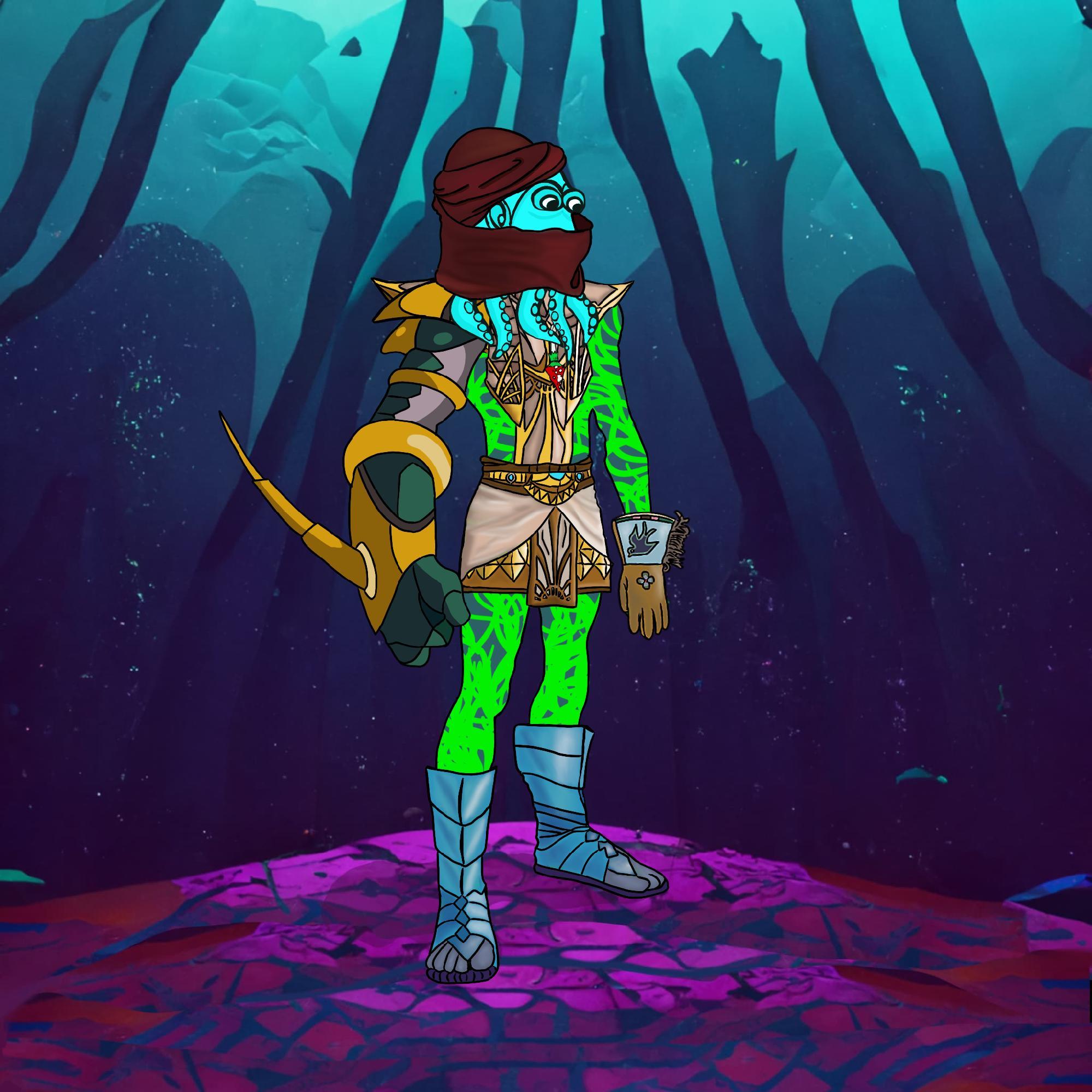 OctoPeeps Kingdoms #715