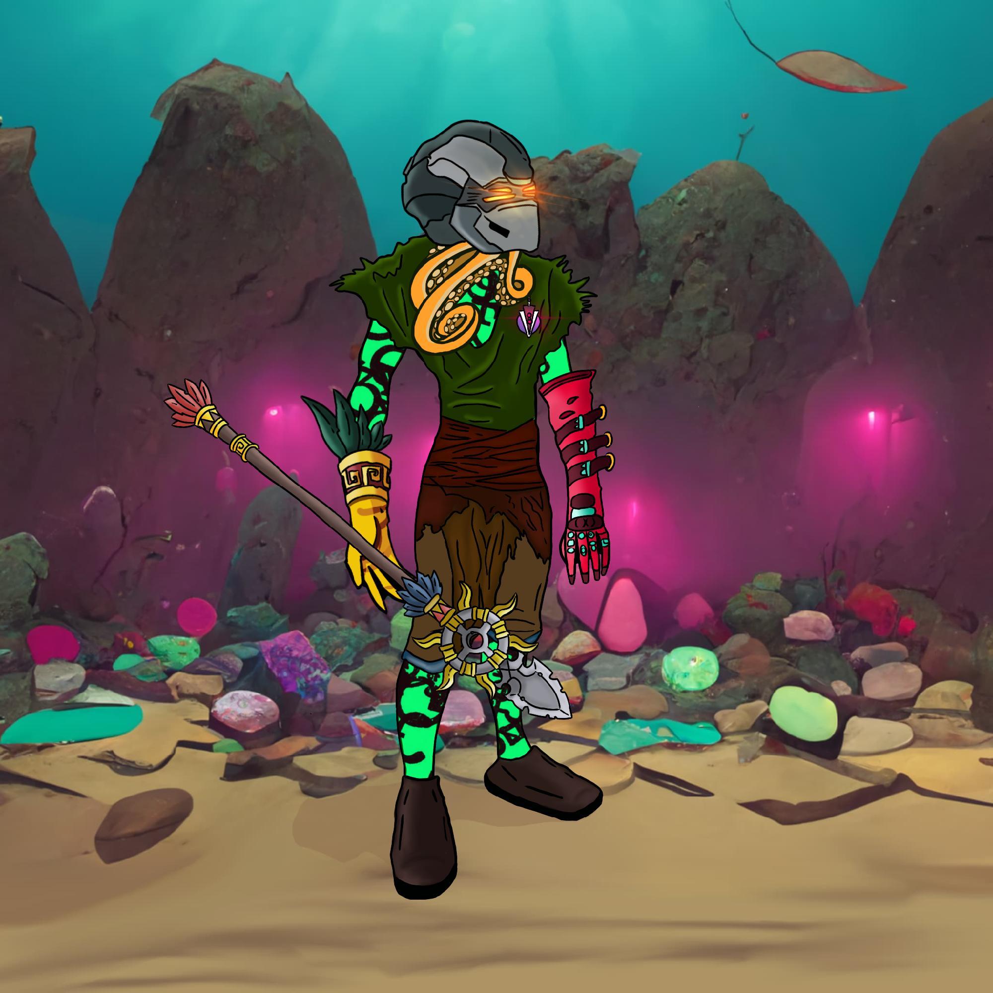 OctoPeeps Kingdoms #717