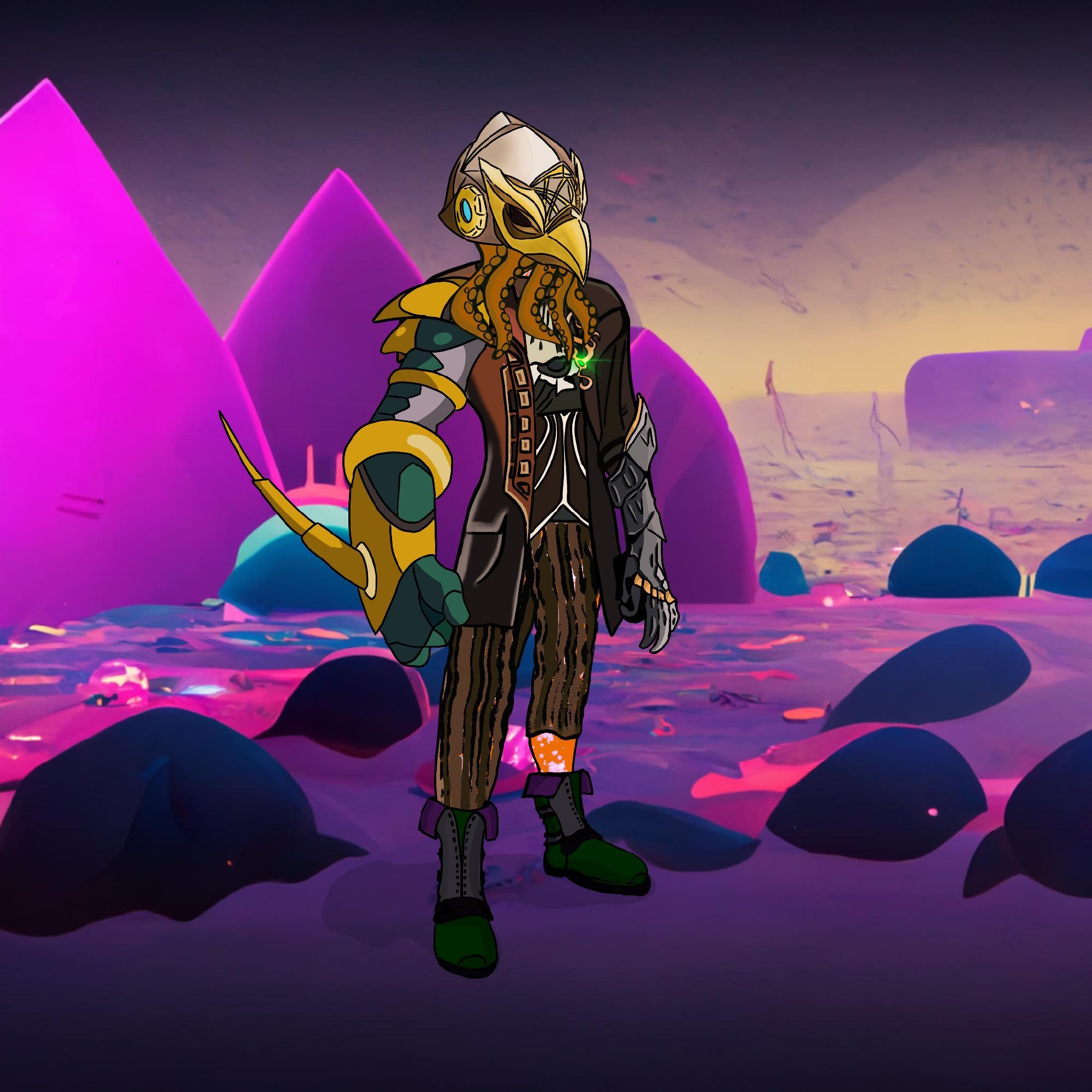 OctoPeeps Kingdoms #718