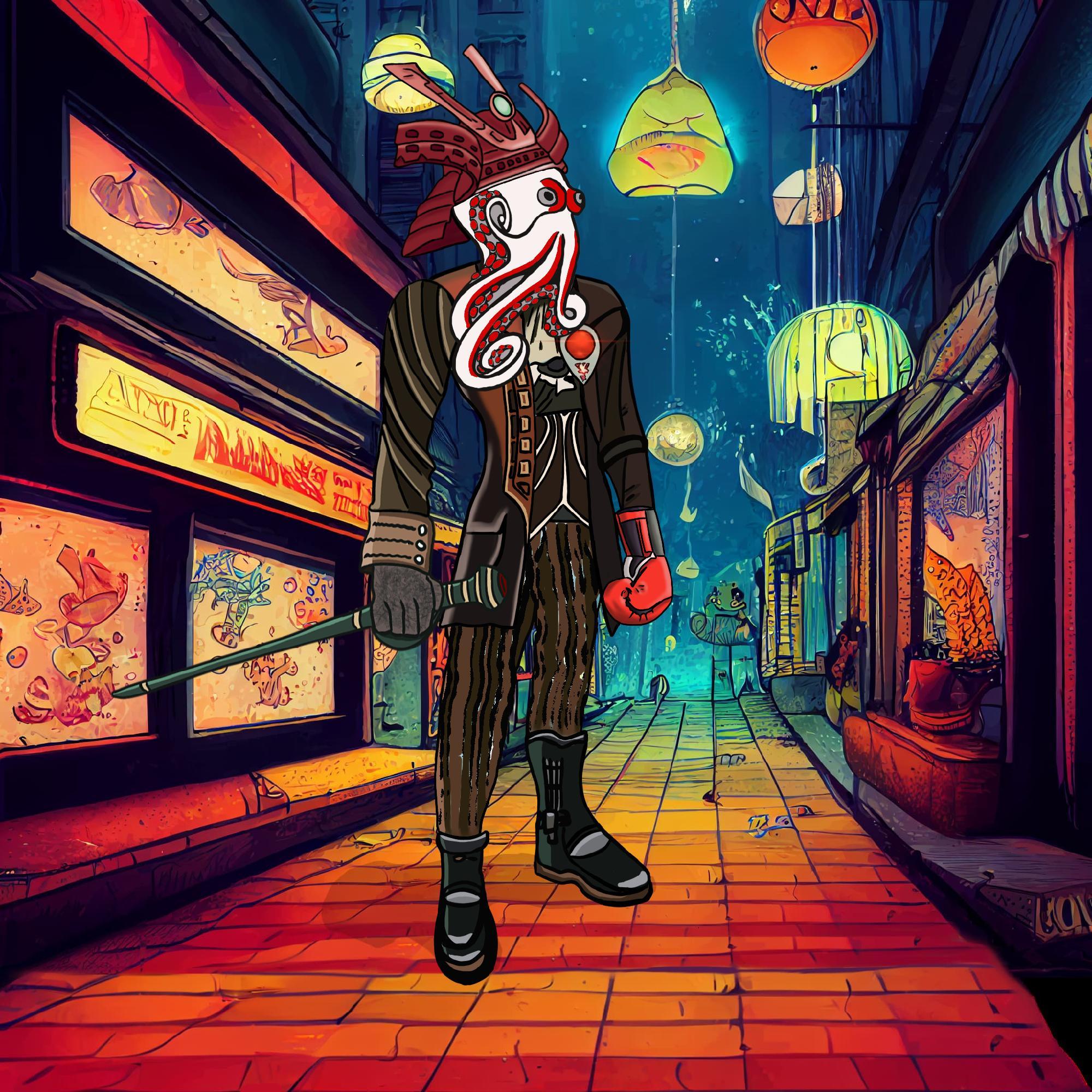 OctoPeeps Kingdoms #72