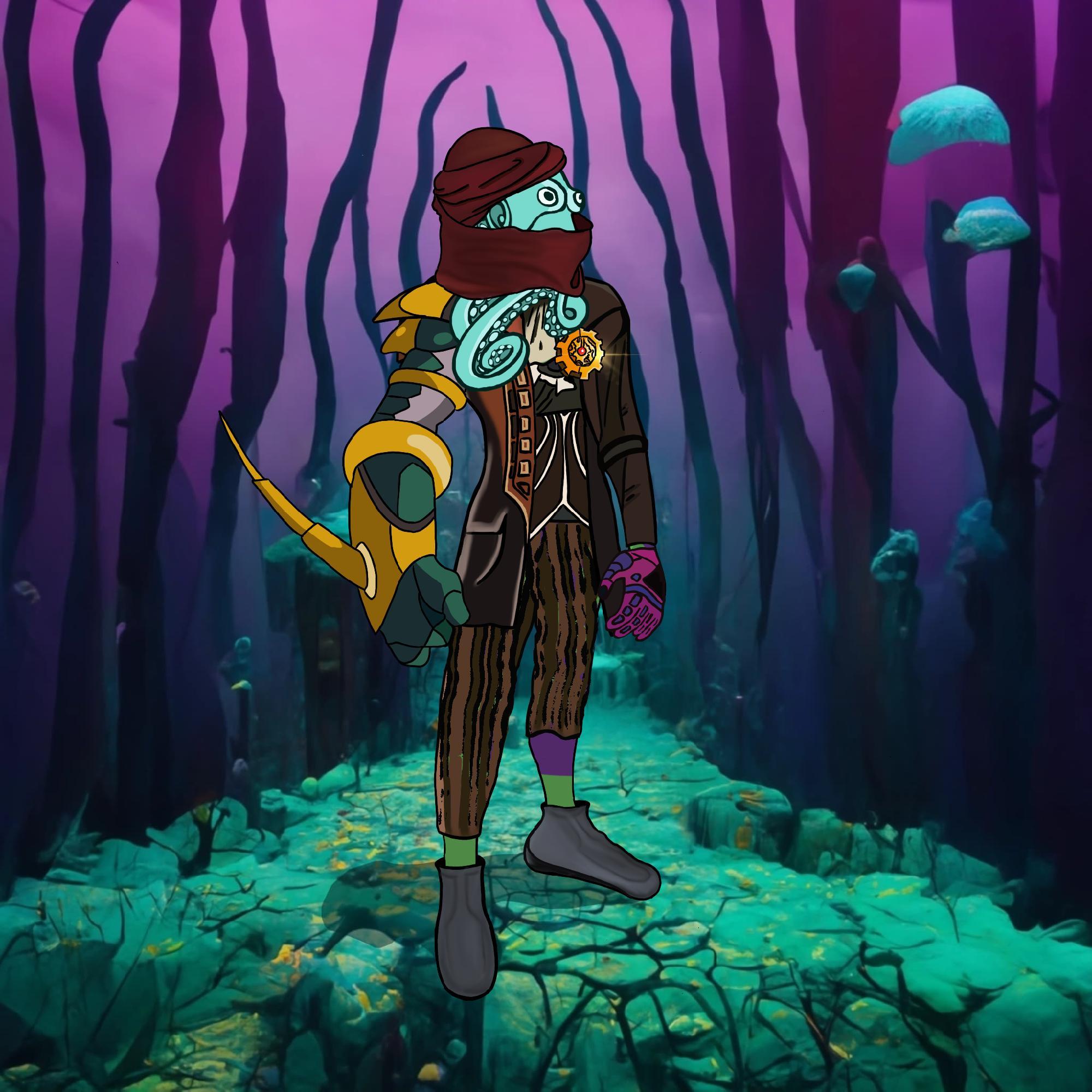 OctoPeeps Kingdoms #722