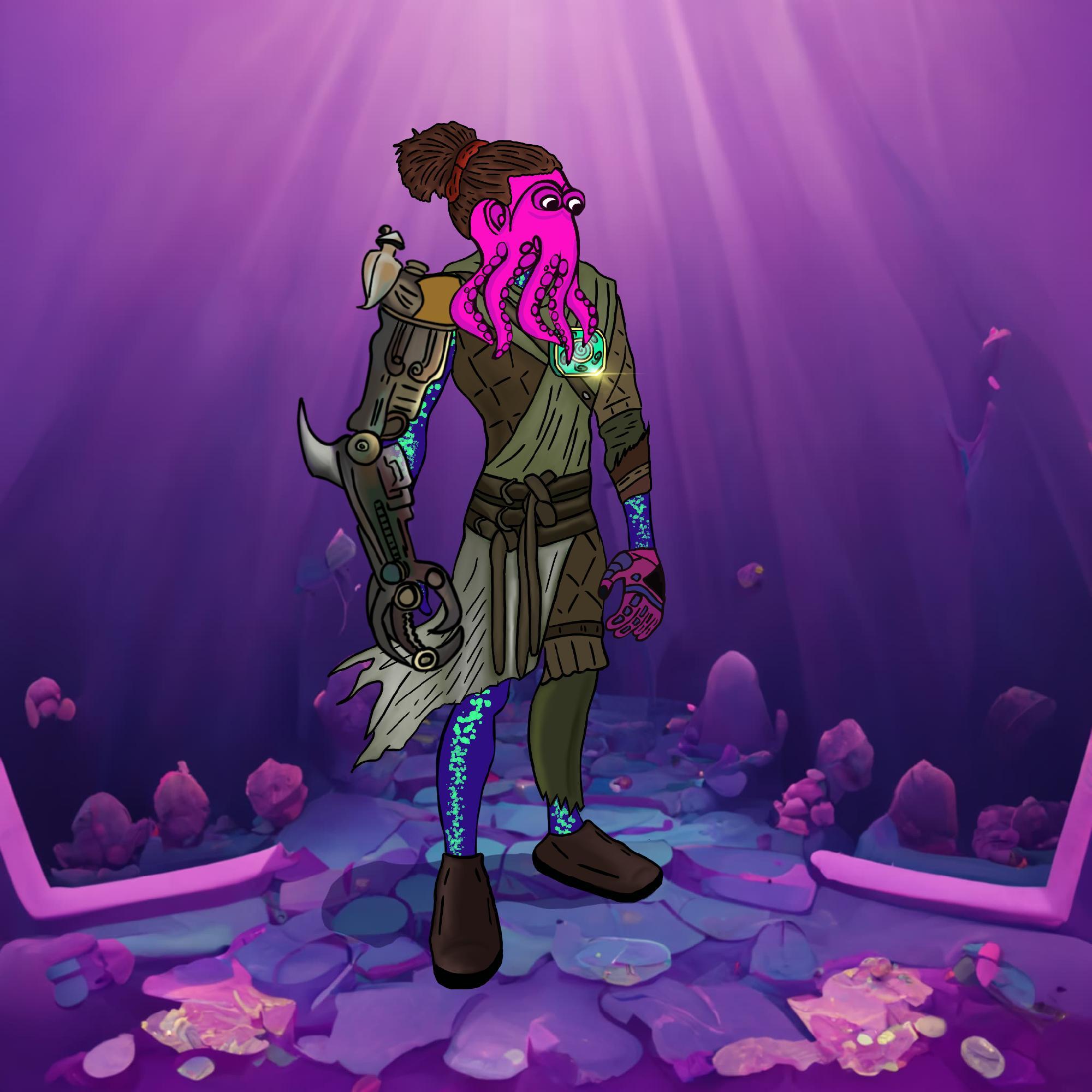 OctoPeeps Kingdoms #723