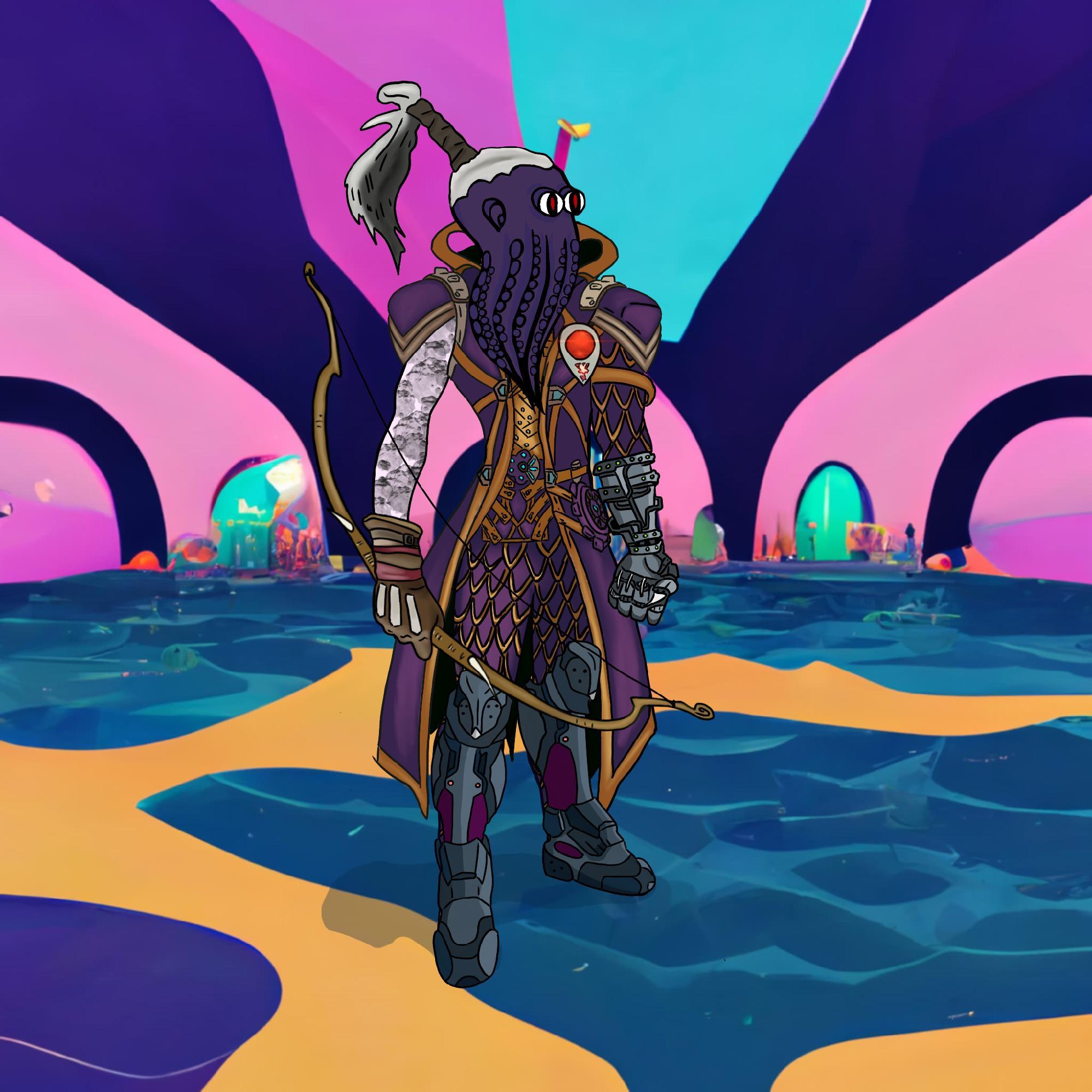 OctoPeeps Kingdoms #727