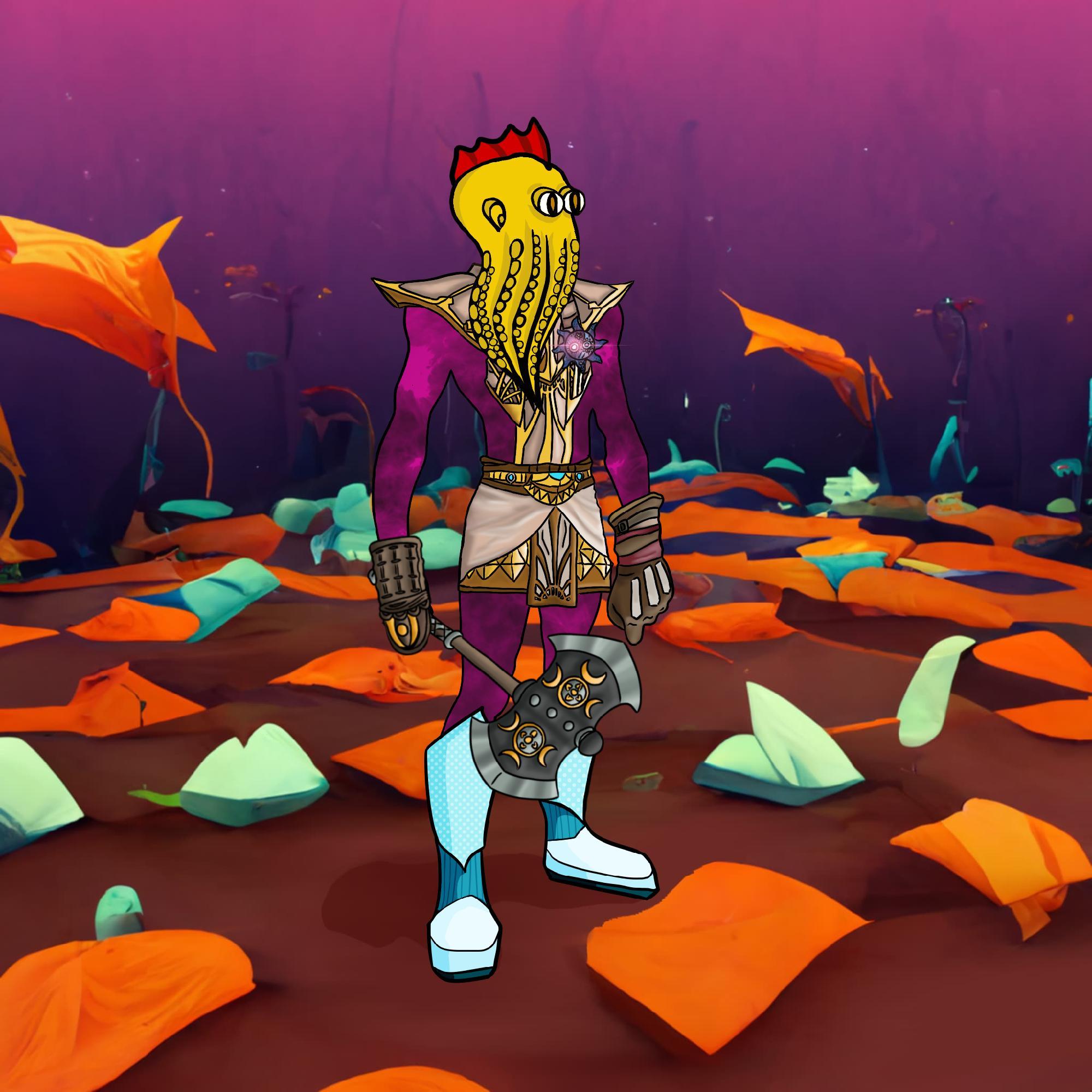 OctoPeeps Kingdoms #728