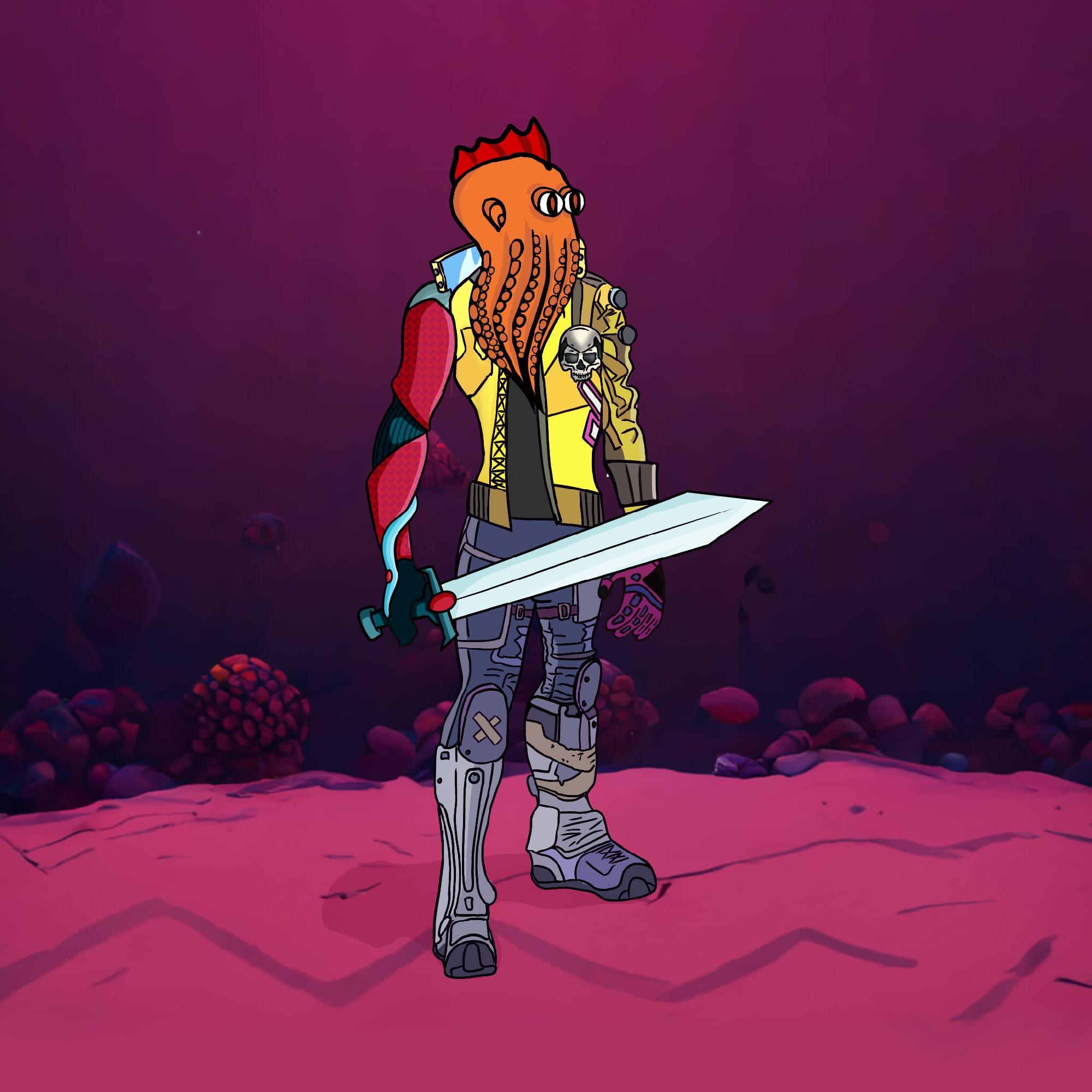 OctoPeeps Kingdoms #729