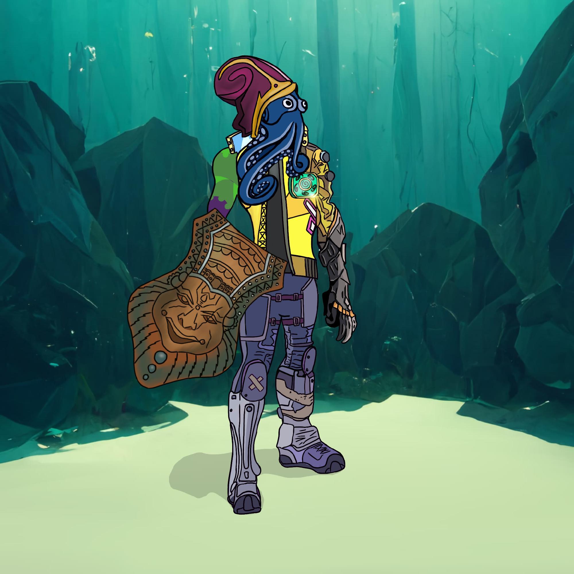 OctoPeeps Kingdoms #73