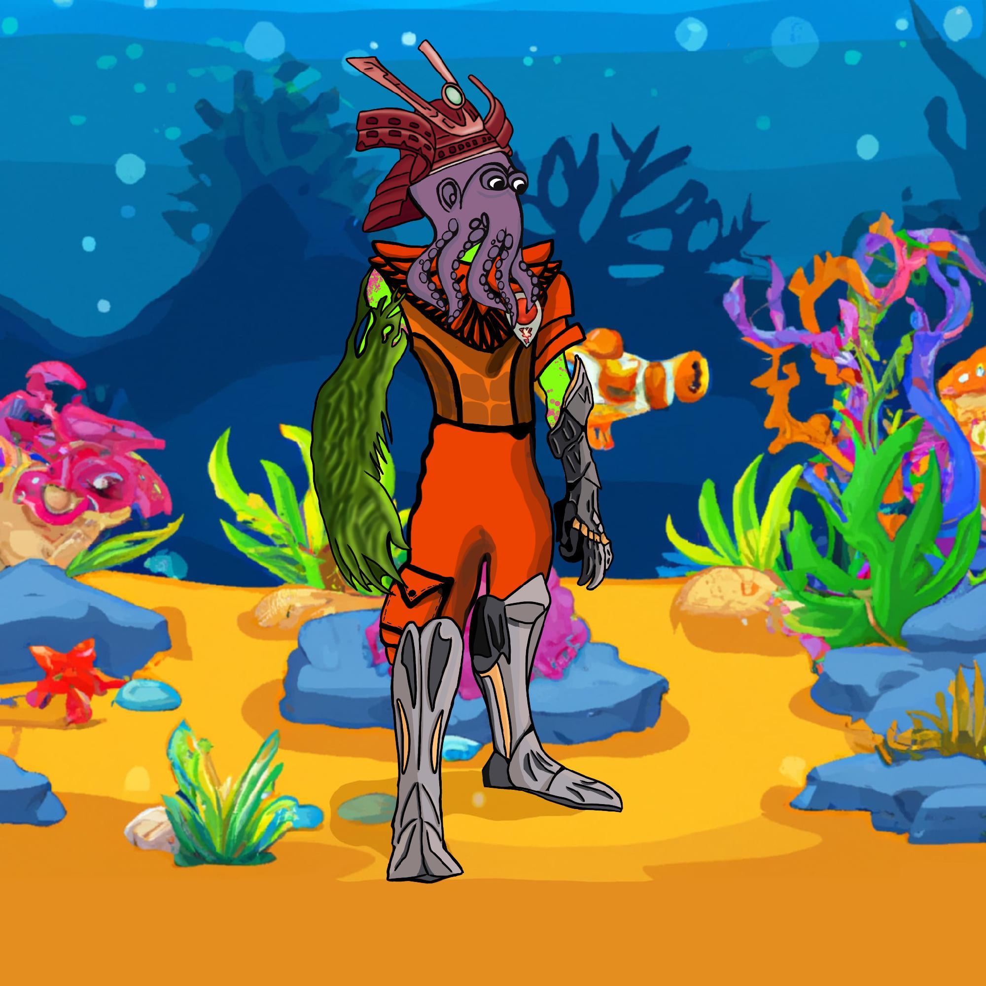 OctoPeeps Kingdoms #731