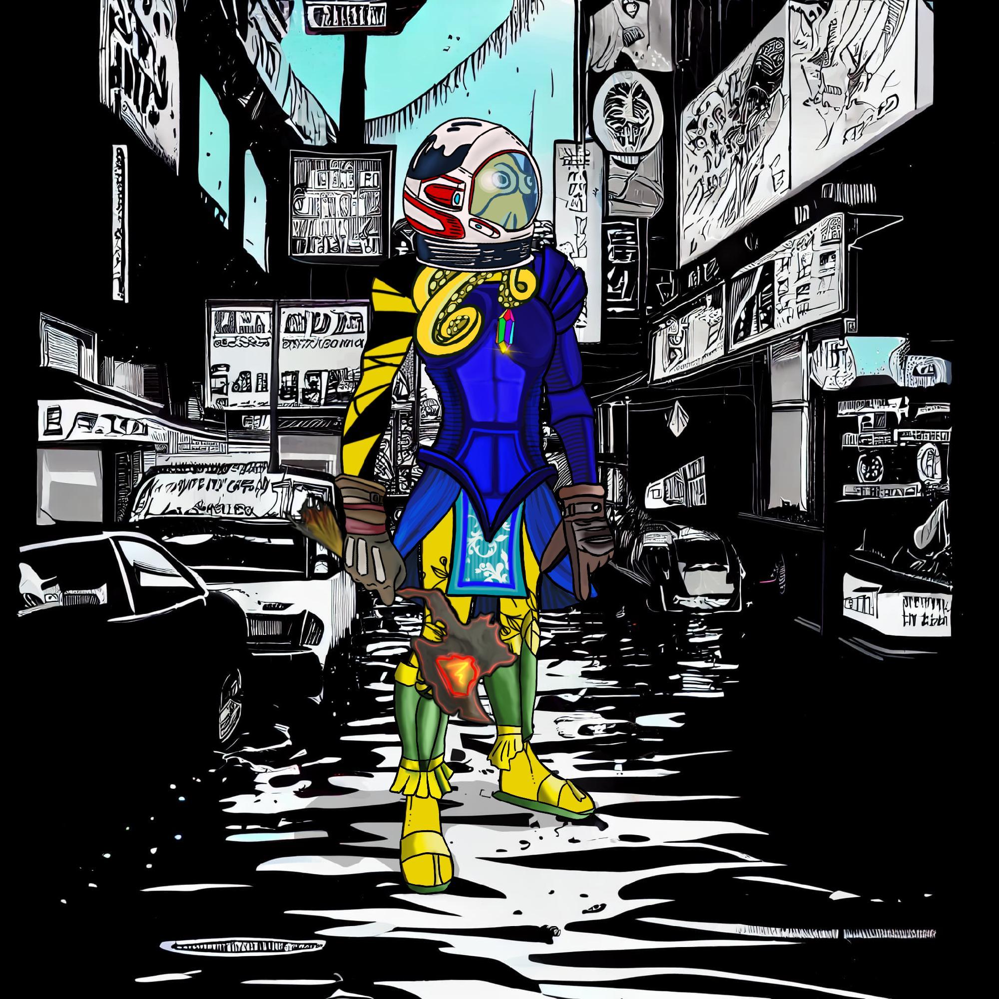 OctoPeeps Kingdoms #732