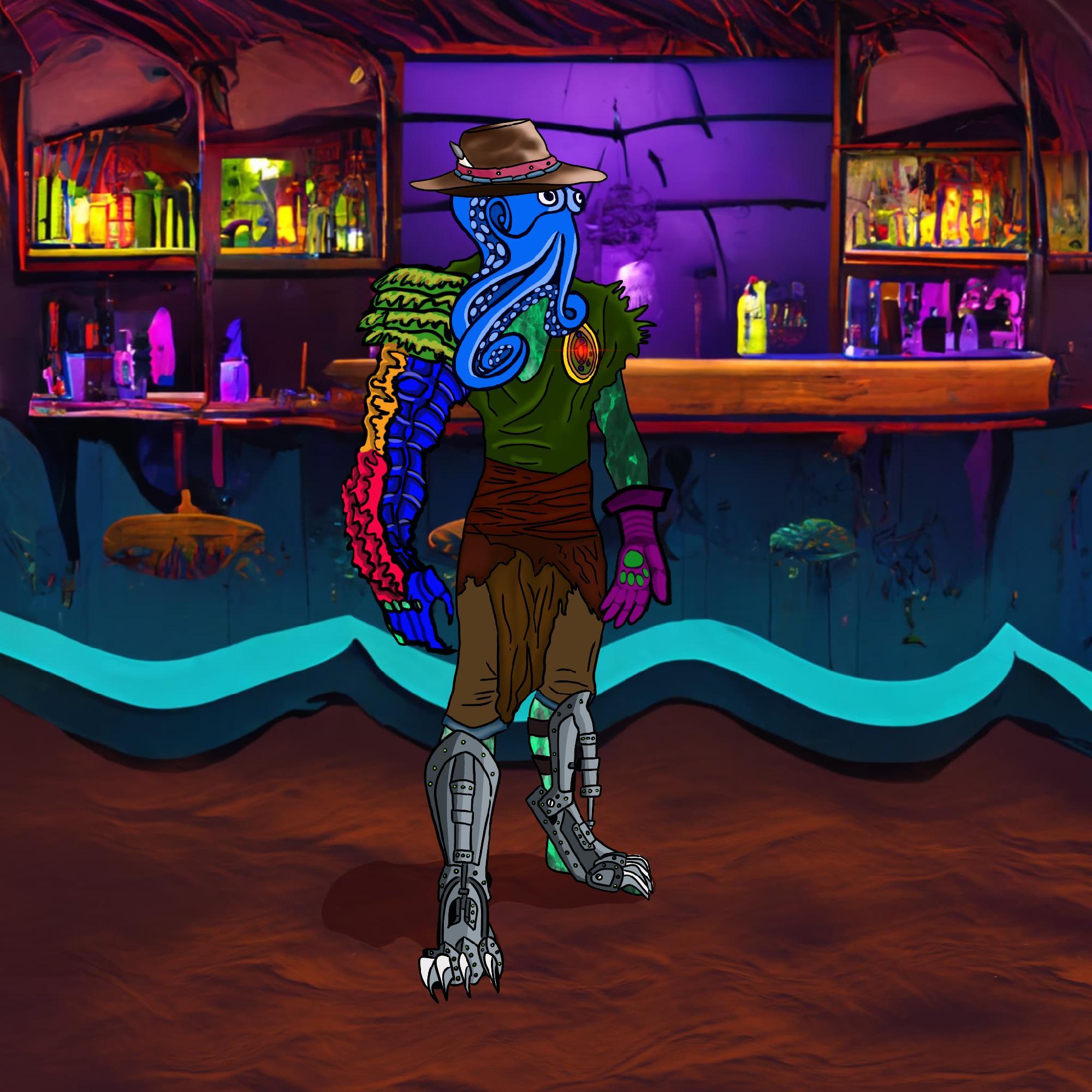 OctoPeeps Kingdoms #733