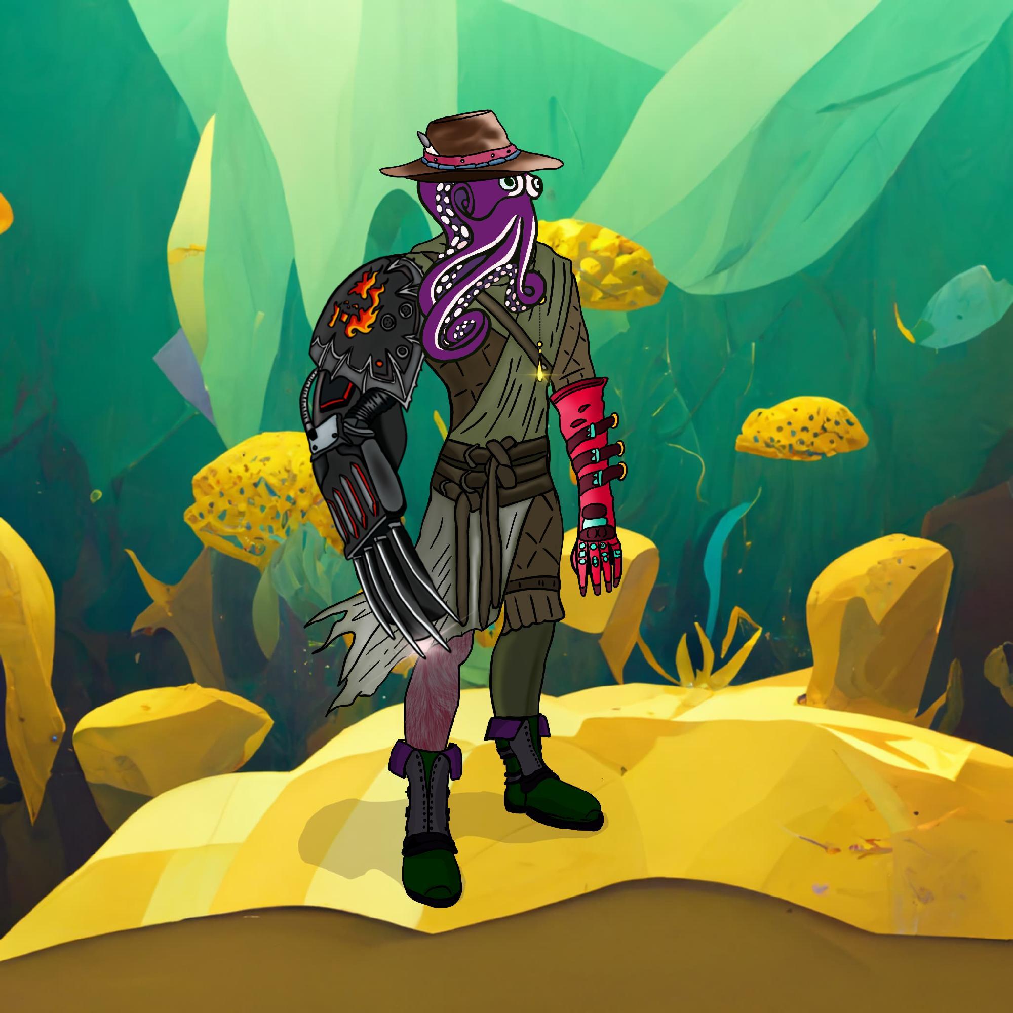 OctoPeeps Kingdoms #735