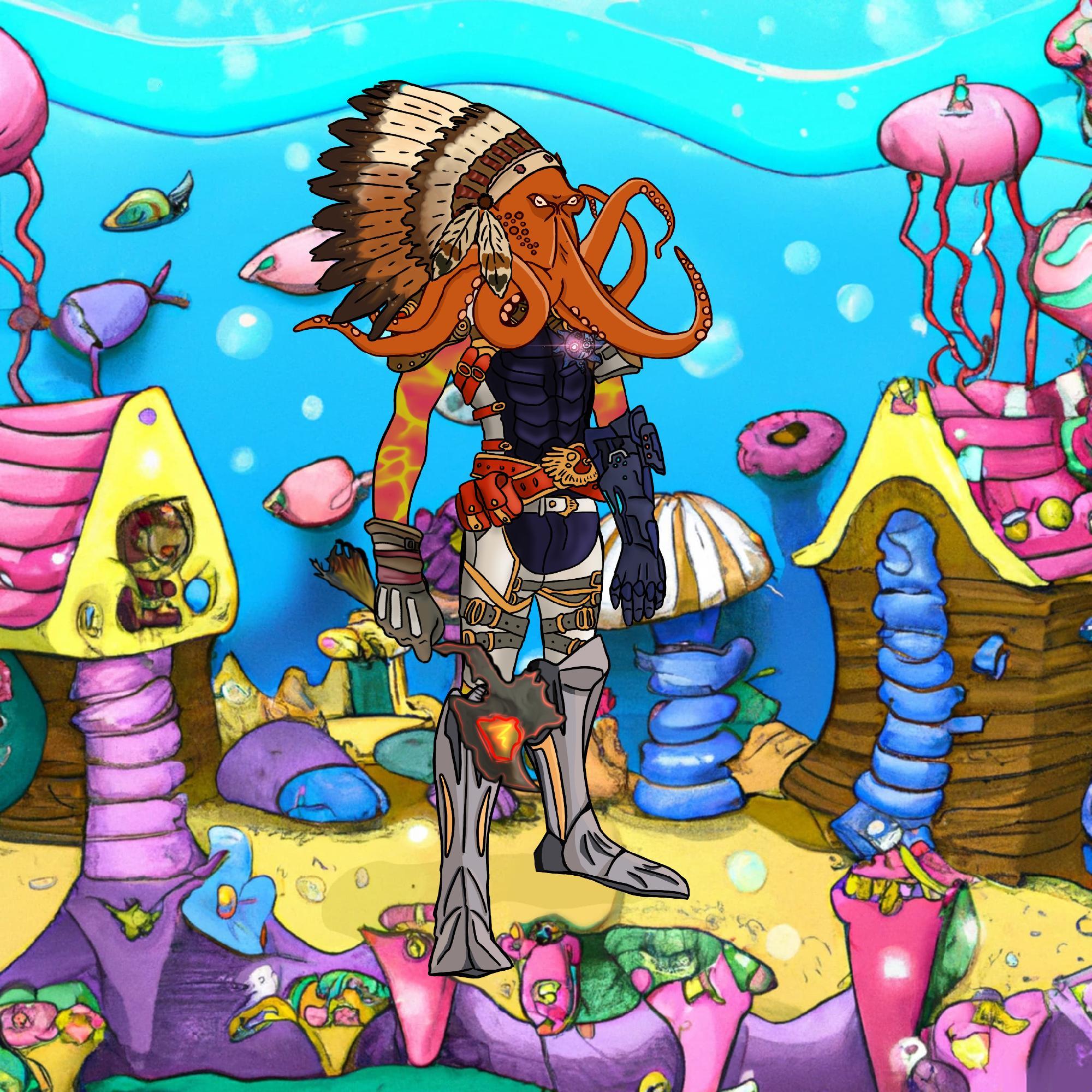 OctoPeeps Kingdoms #736