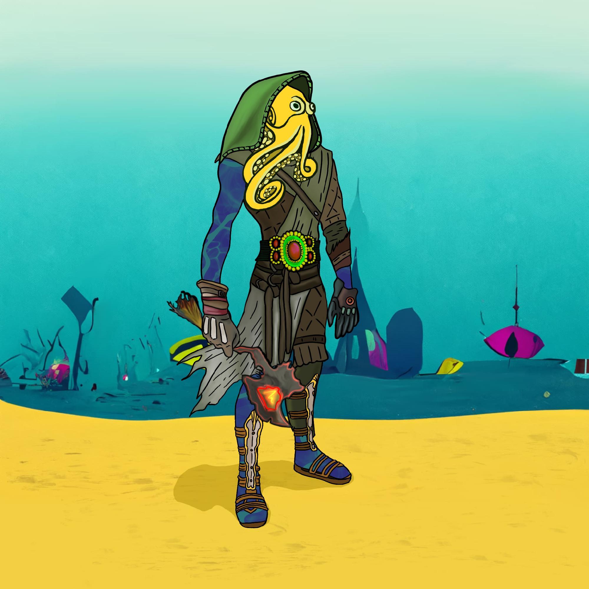 OctoPeeps Kingdoms #737