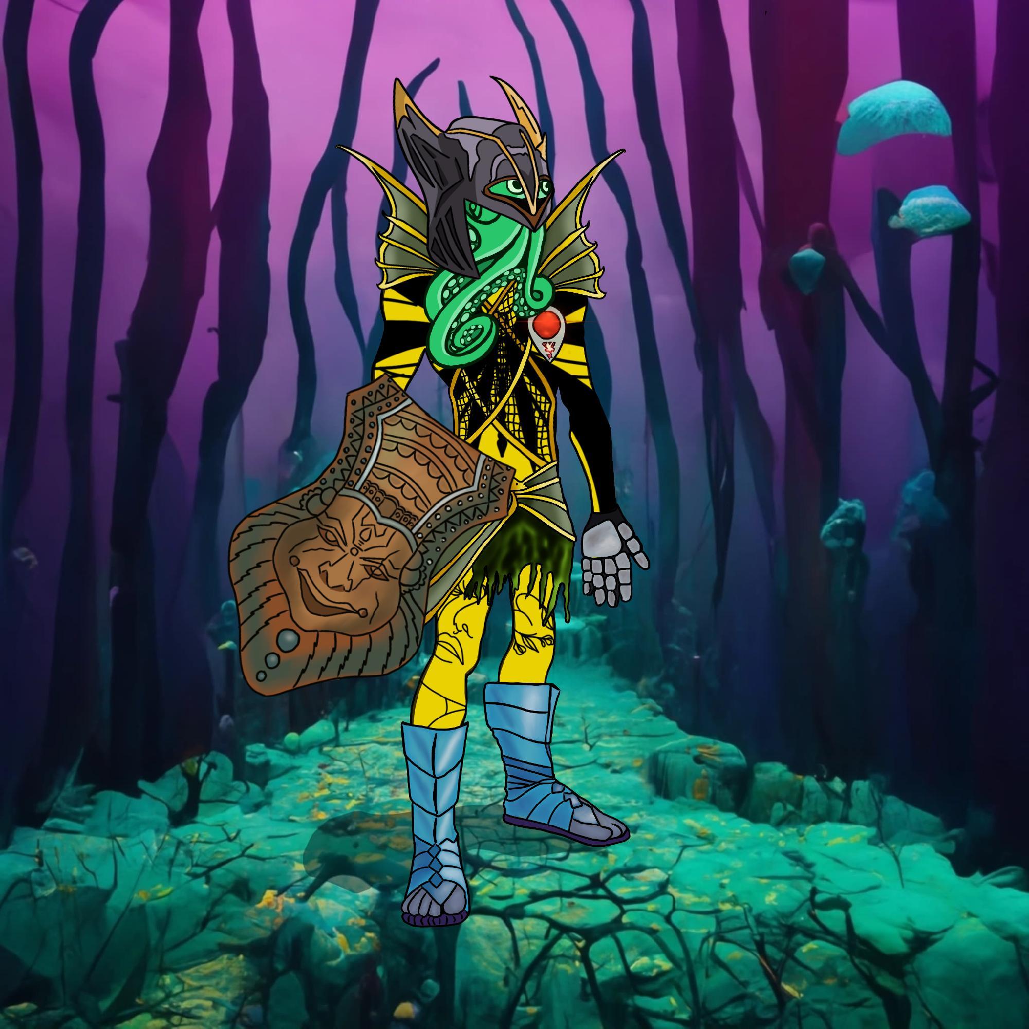 OctoPeeps Kingdoms #738